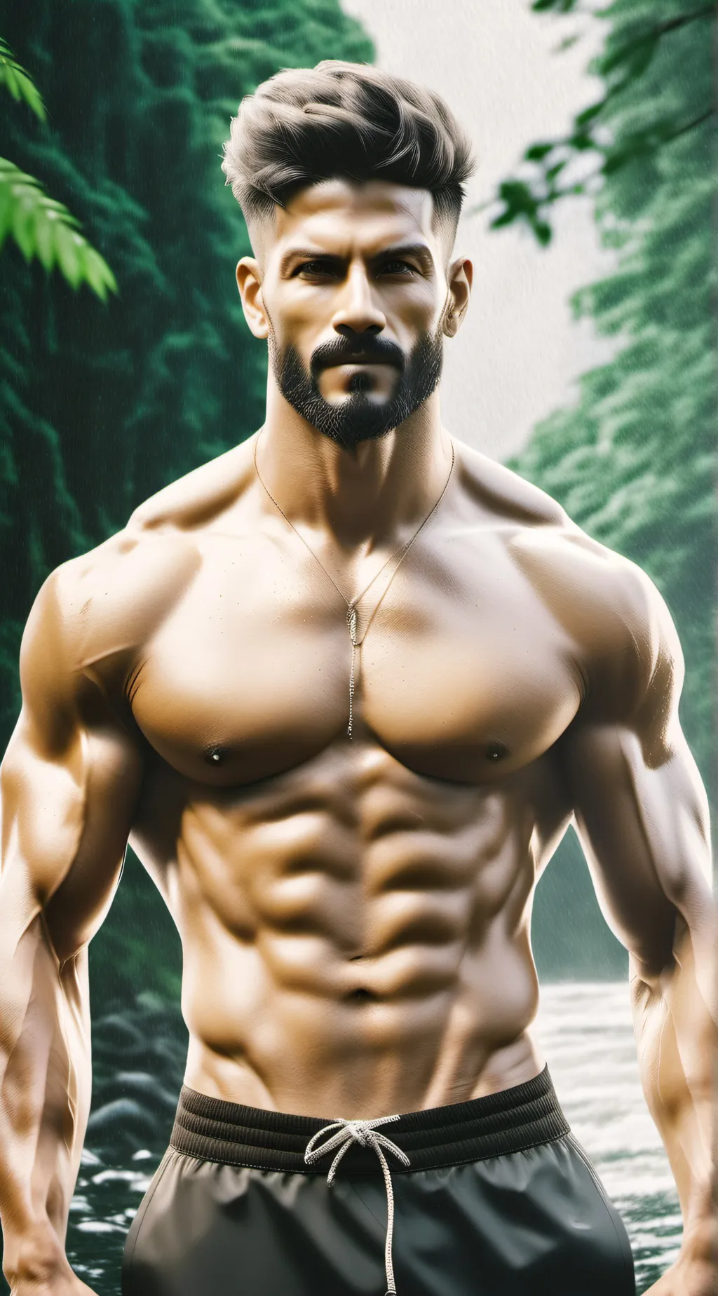 ai character: jake background