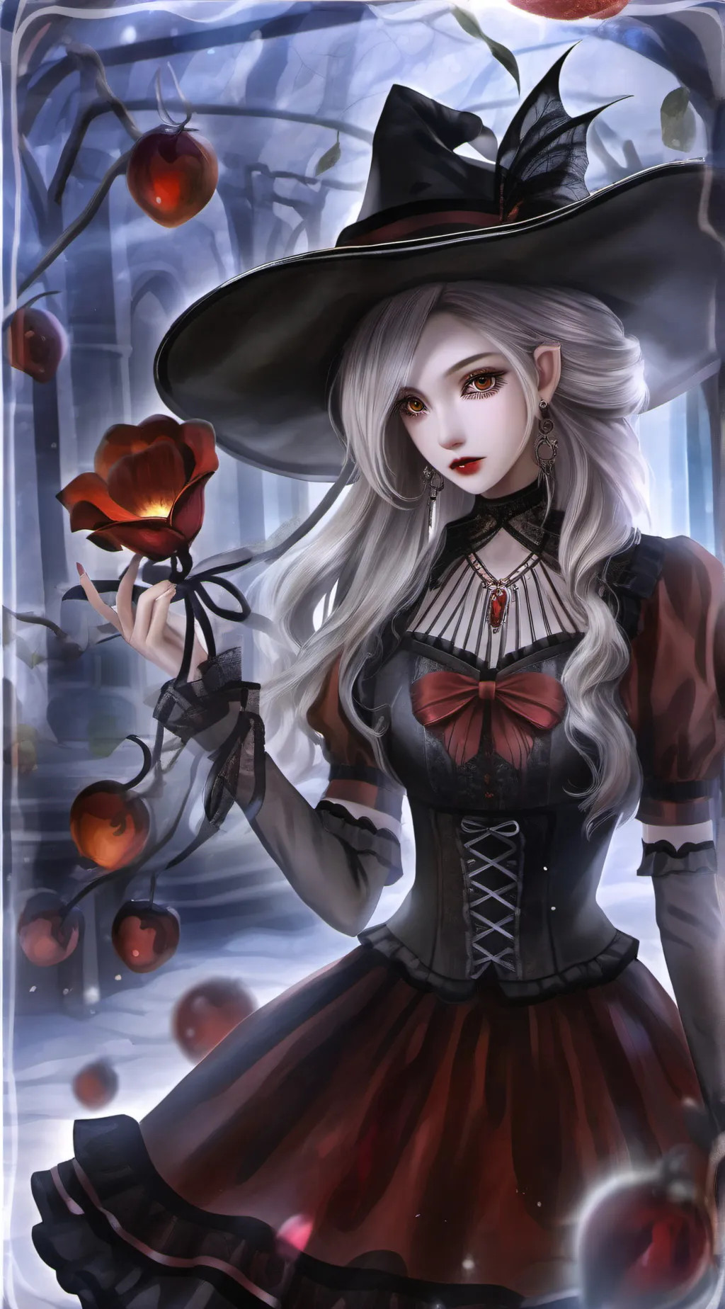 ai character: Shinaryen background