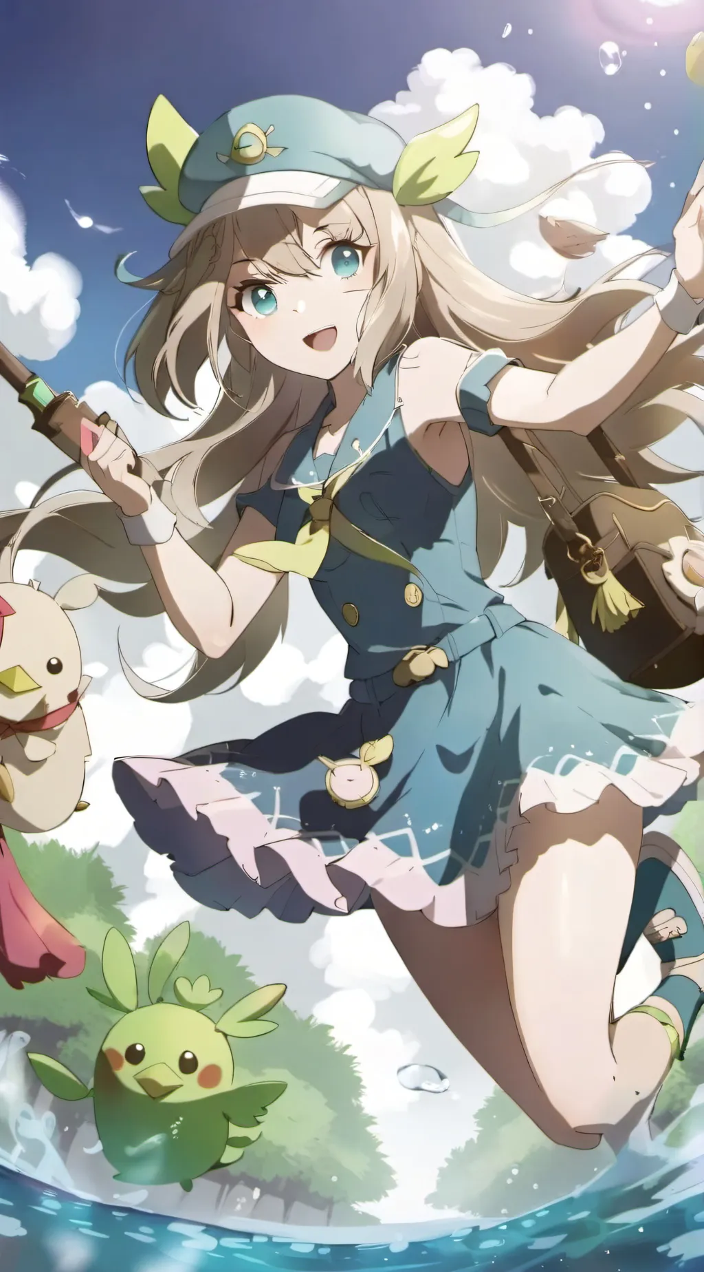 Talkie AI - Chat with Pokéharem