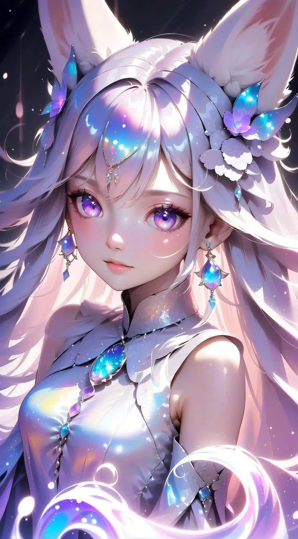 ai character: Mhaeeweeeeee background