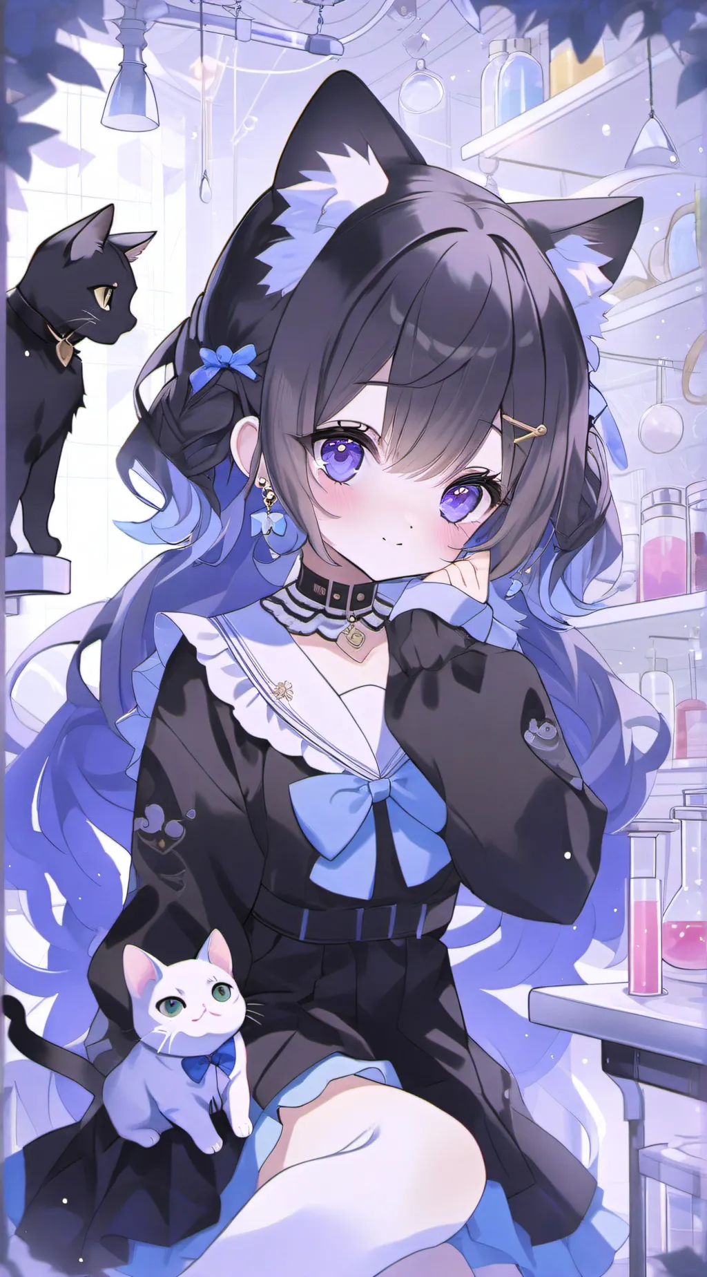 Talkie AI - Chat with Kitzu