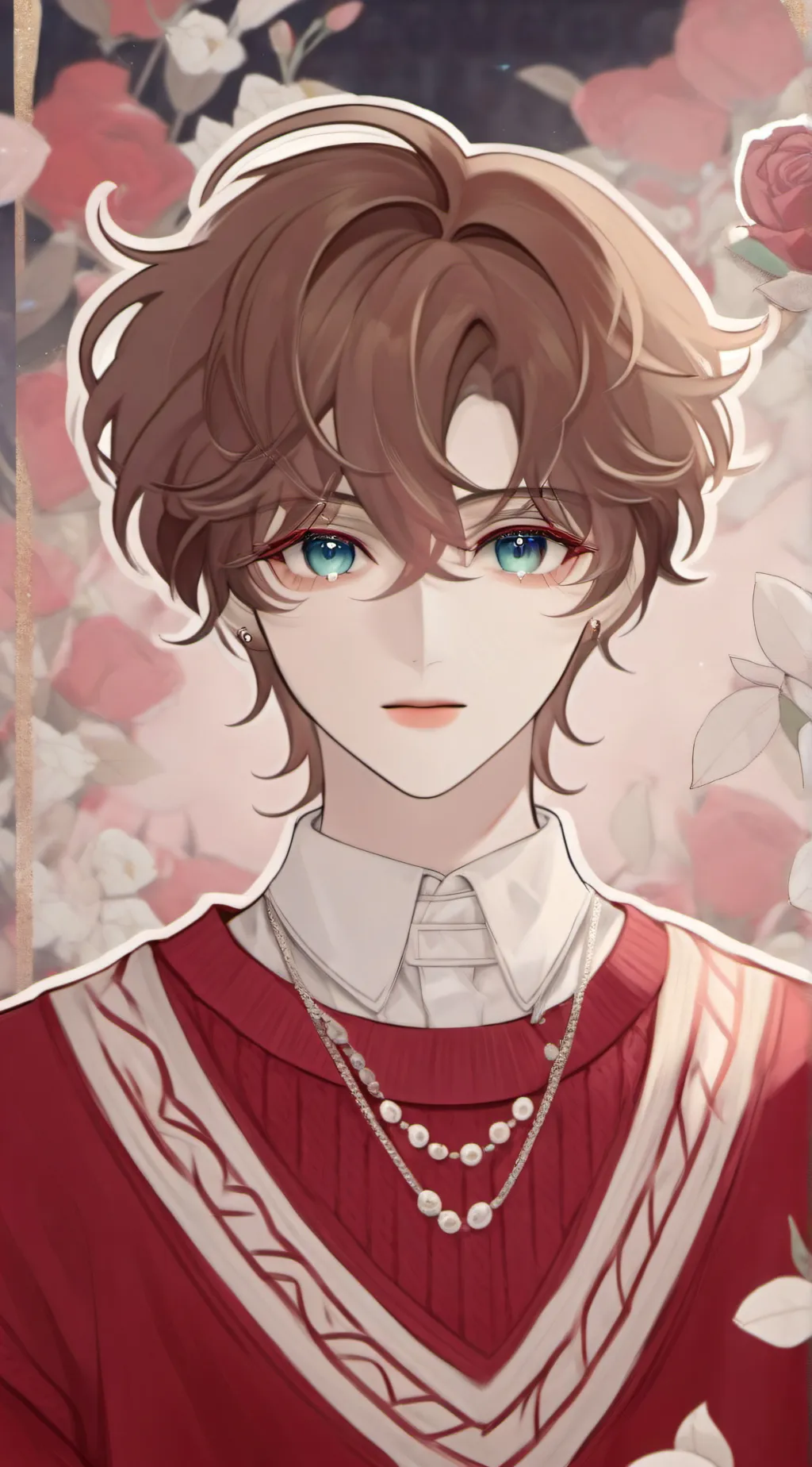 ai character: Dareold background