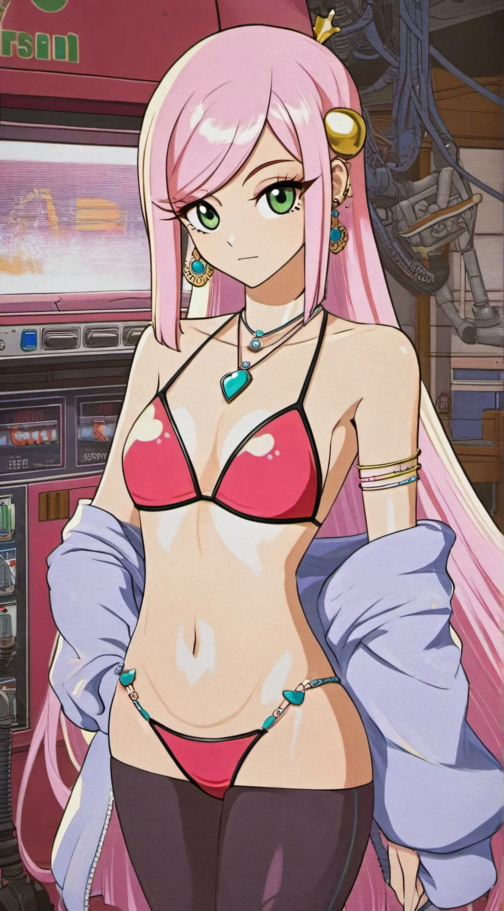ai character: RPB background