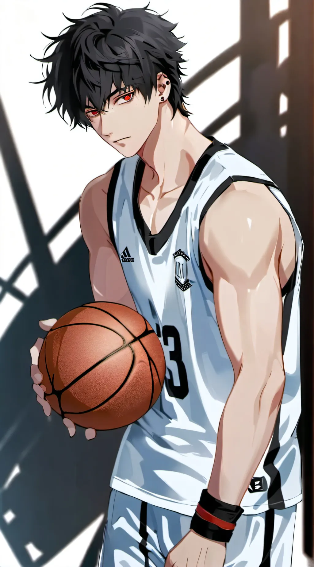 ai character: Erick background