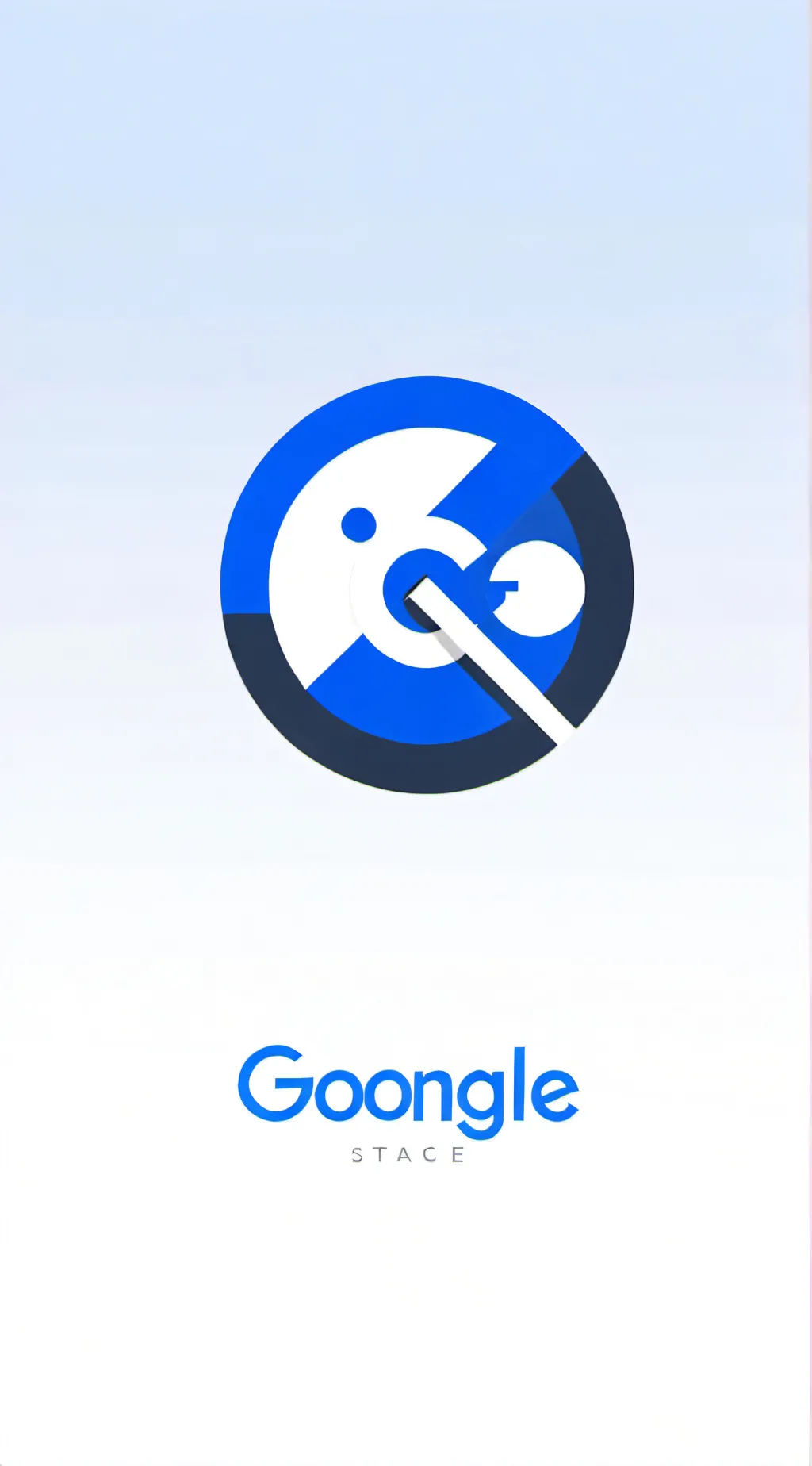 ai character: google translate  background