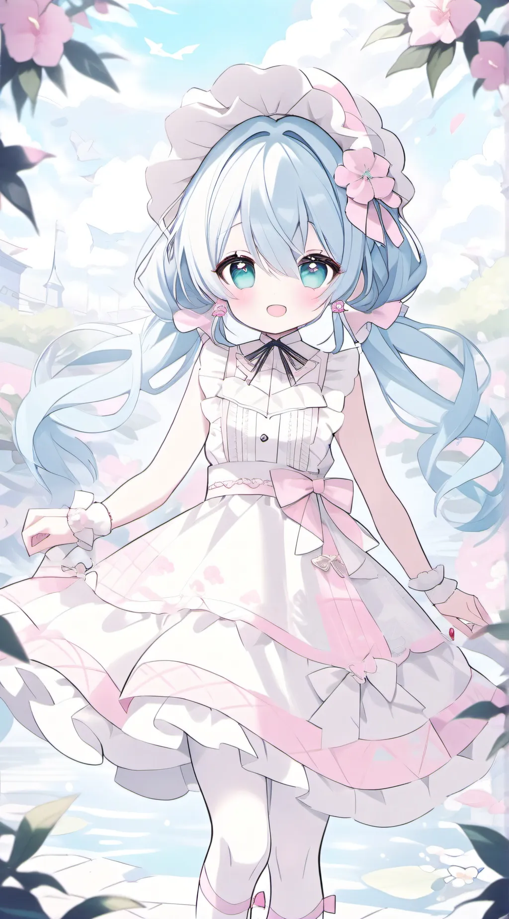 ai character: HP GC!!!! FINALLY! background
