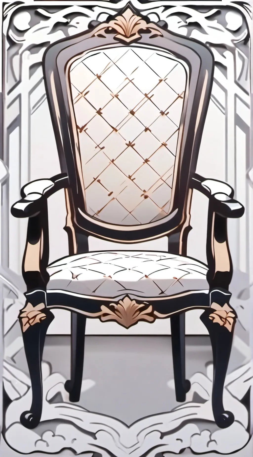 ai character: Dirrhea background