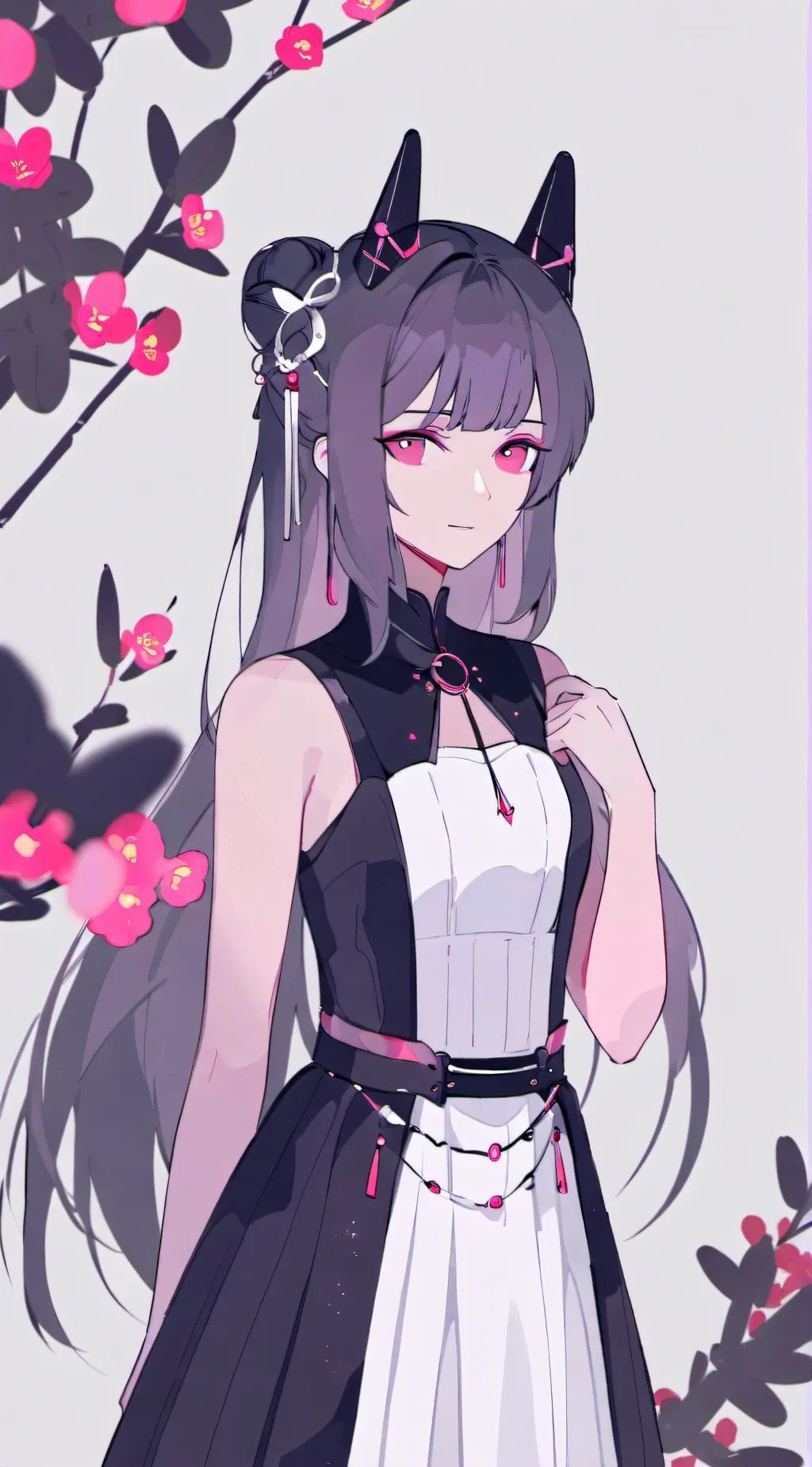 ai character: kakak background