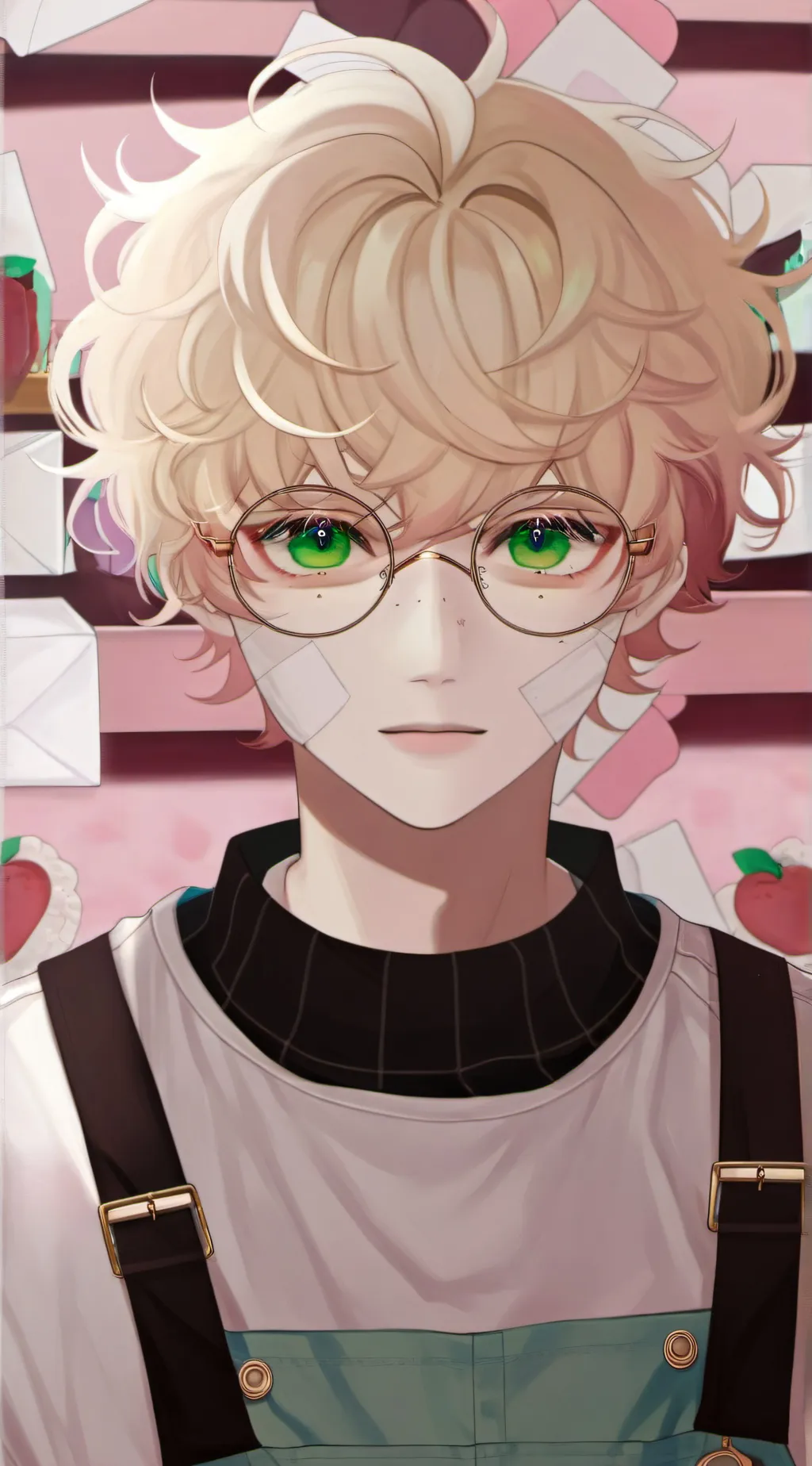 ai character: June background