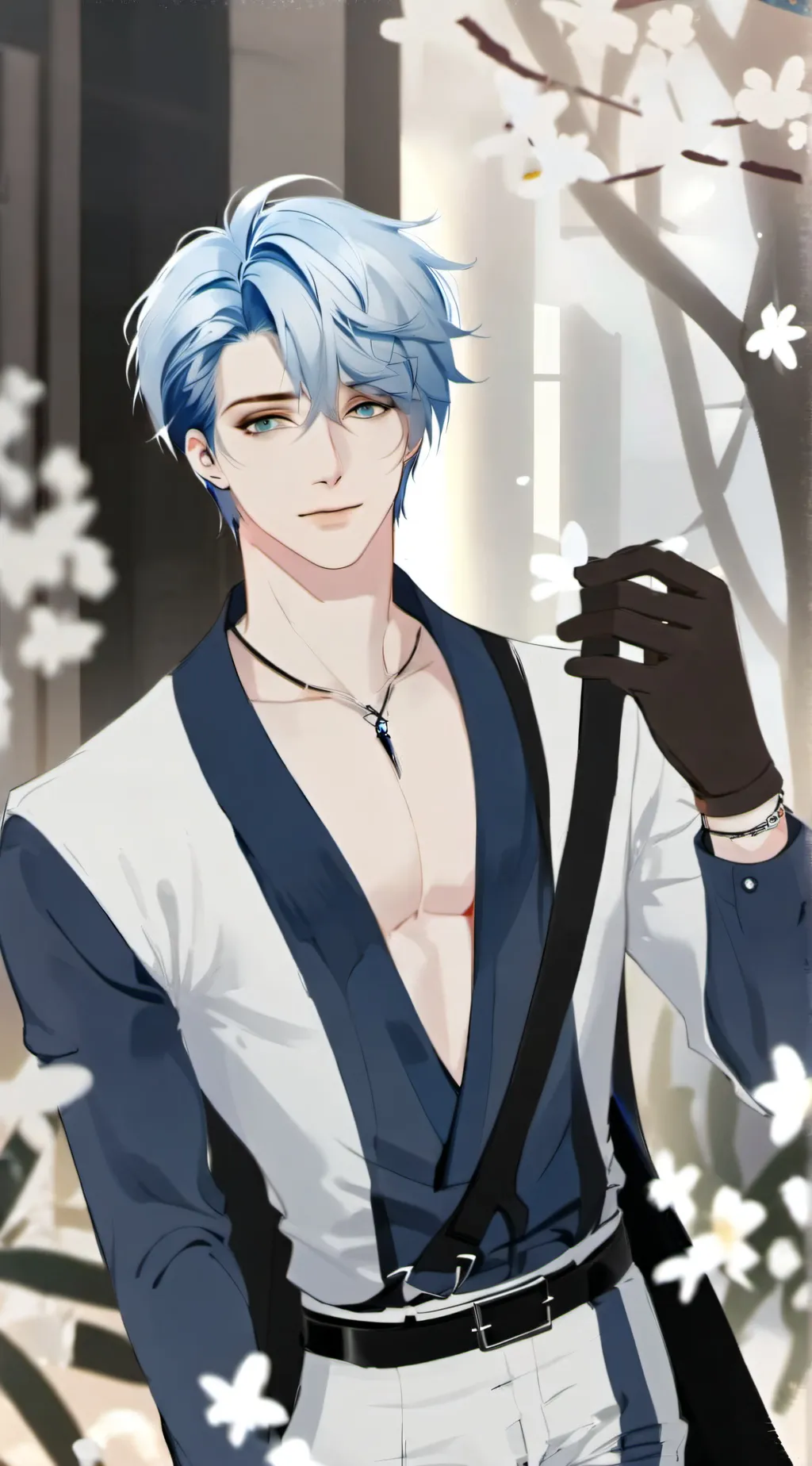 ai character: Thundercross background