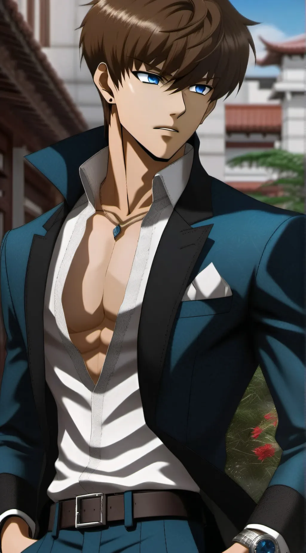 Talkie AI - Chat with Seto Kaiba
