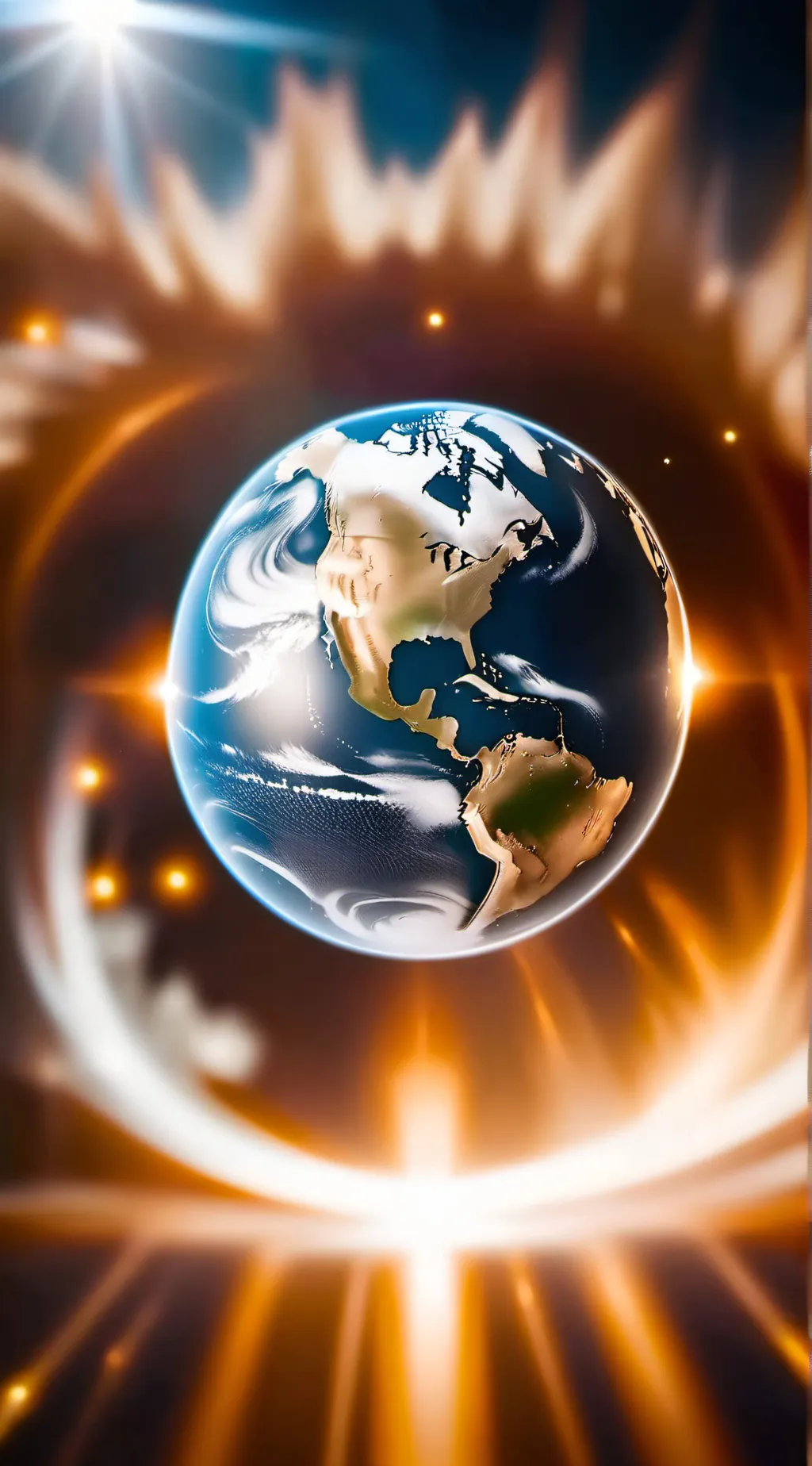 ai character: Boys only world  background