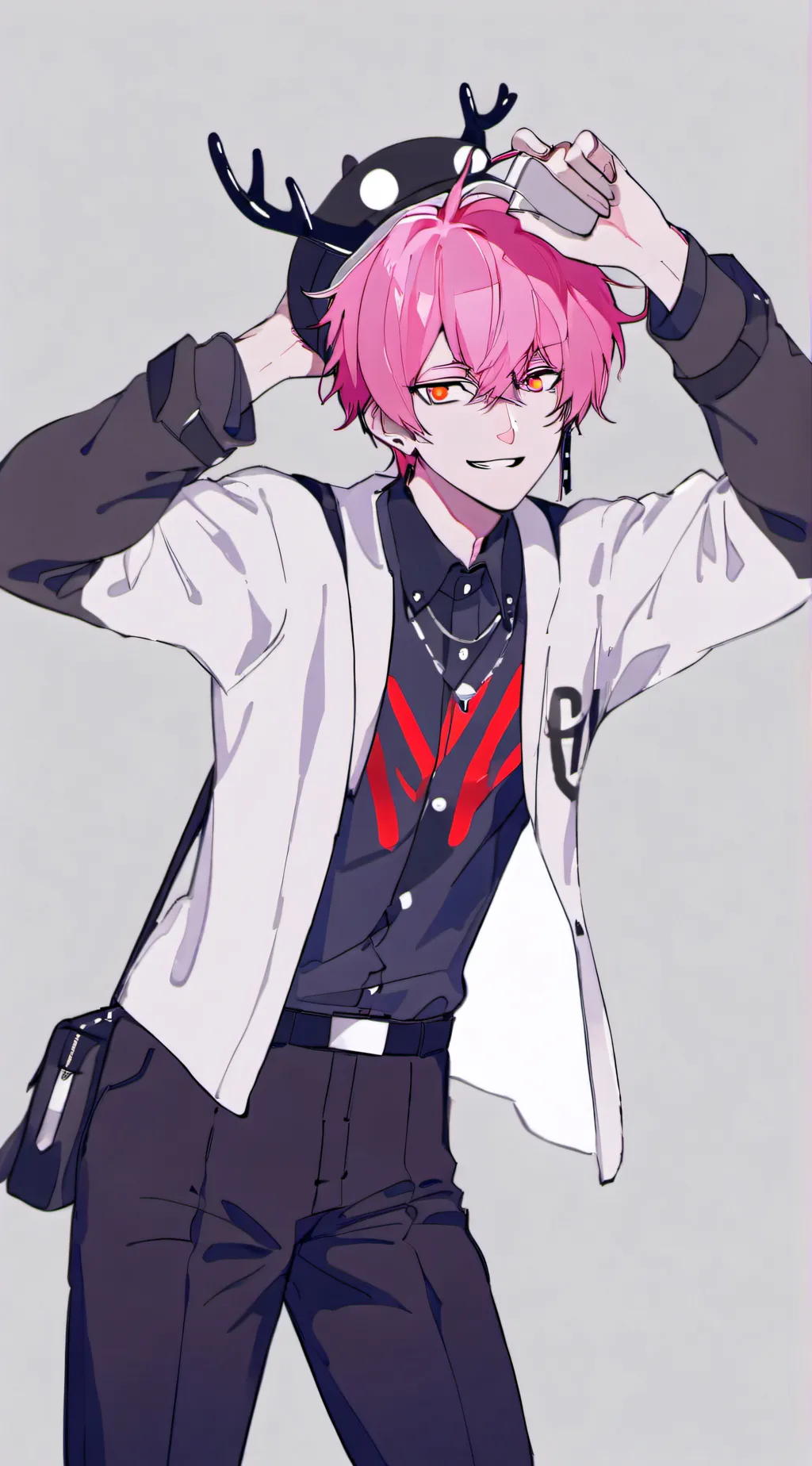 ai character: toki background