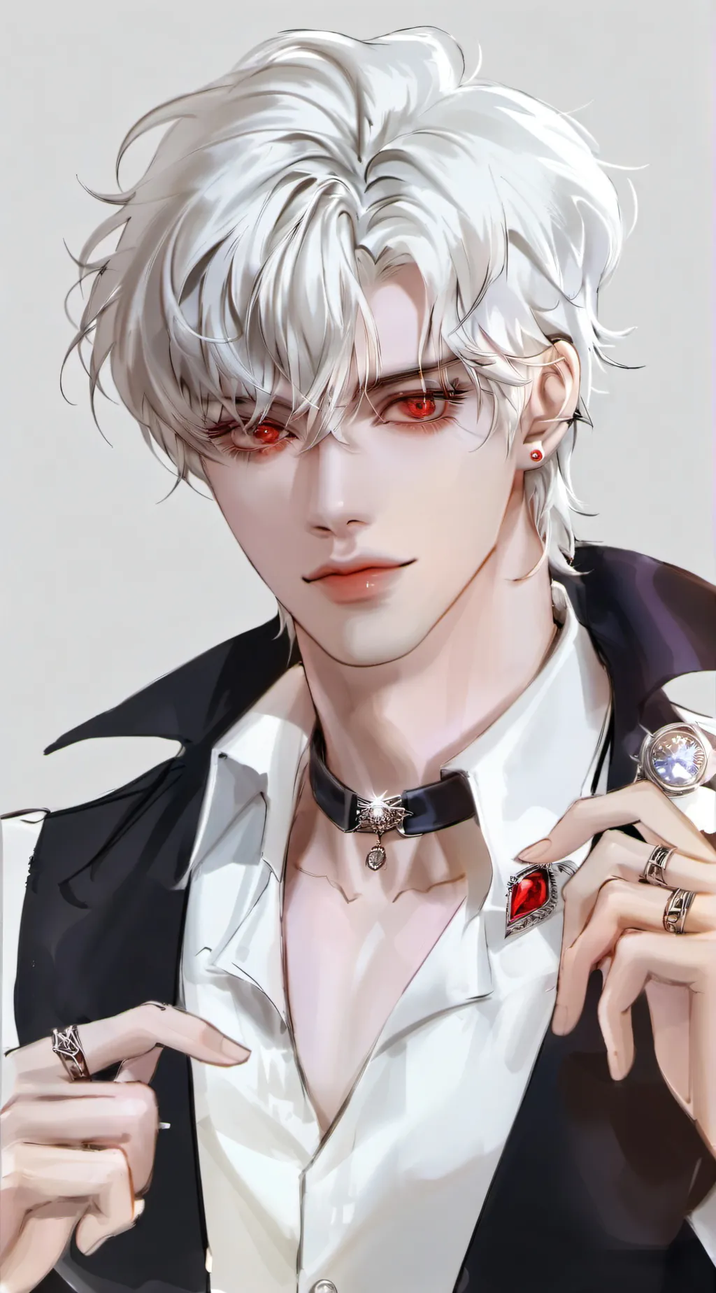 ai character: Jakob background