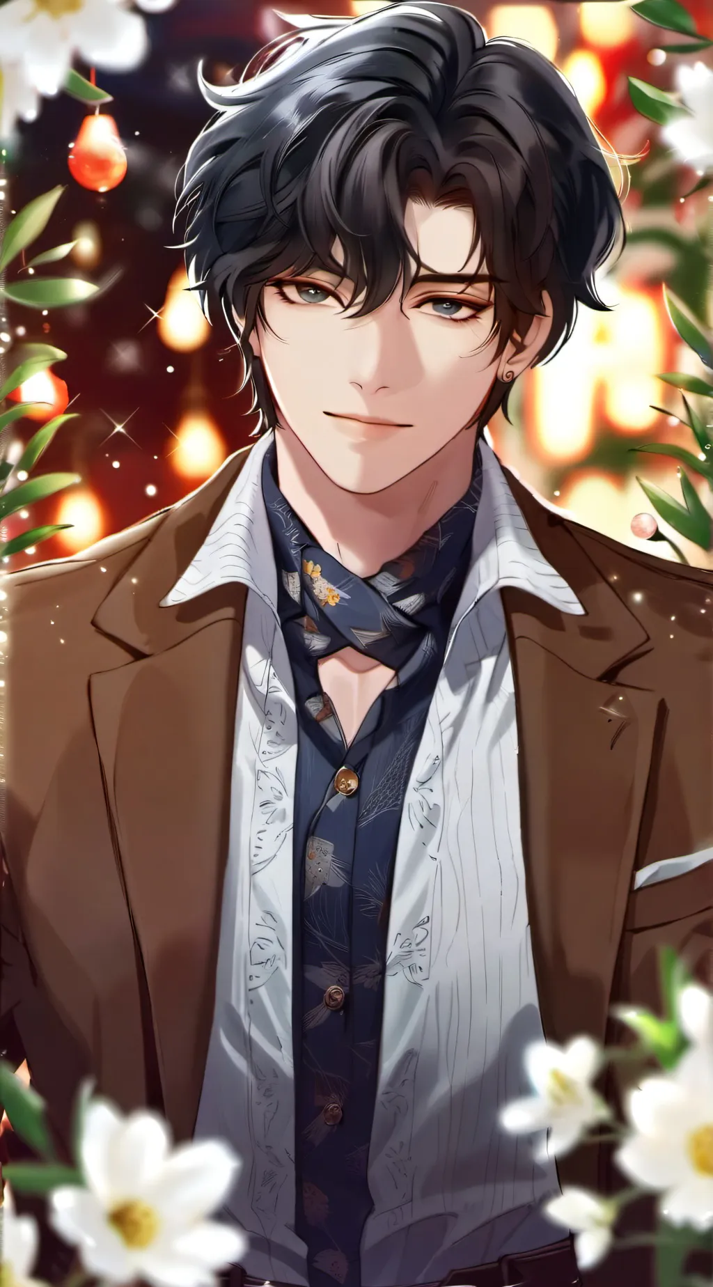 ai character: Nicoli background