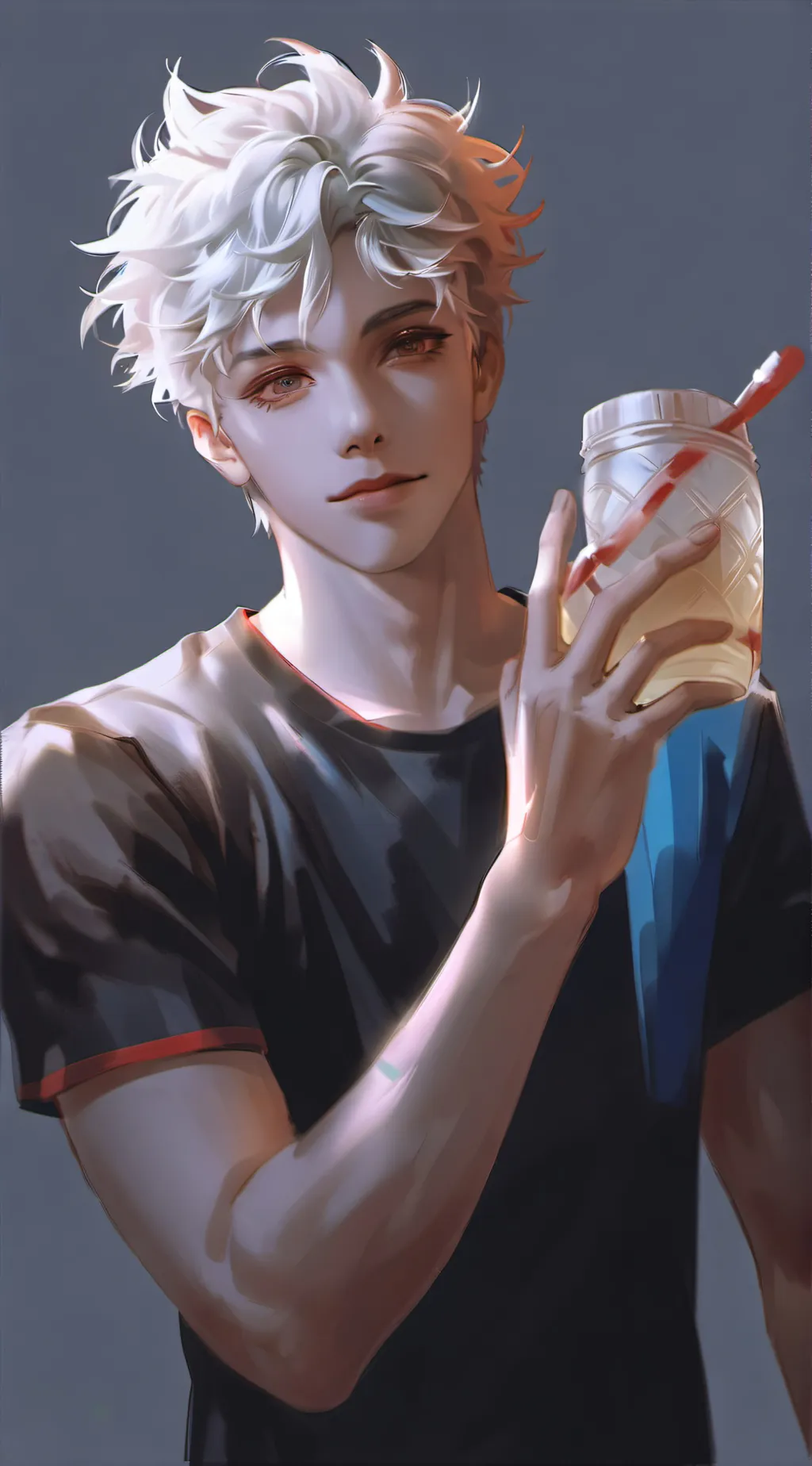 ai character: Arlo background