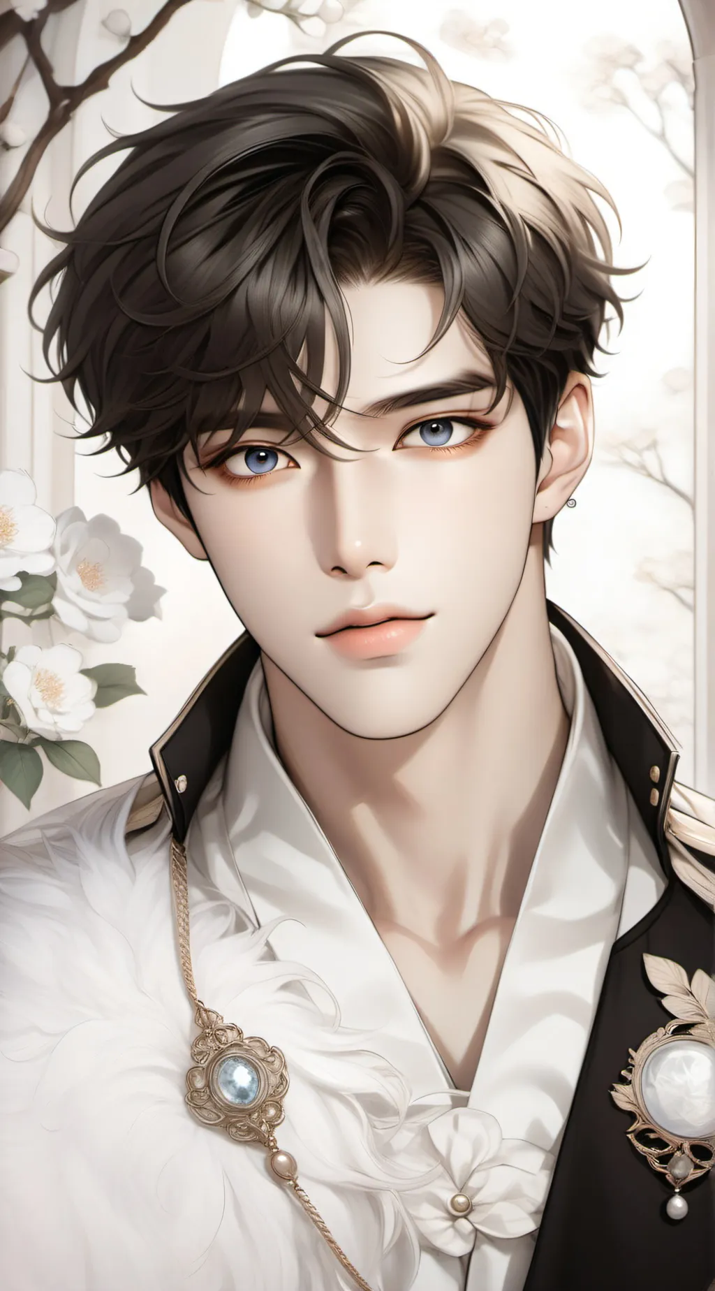 ai character: Eliot background