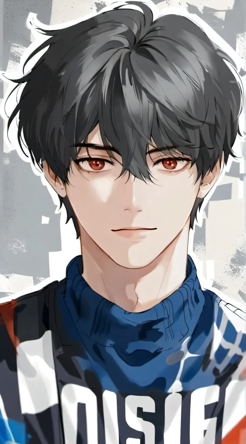 ai character: Levi background