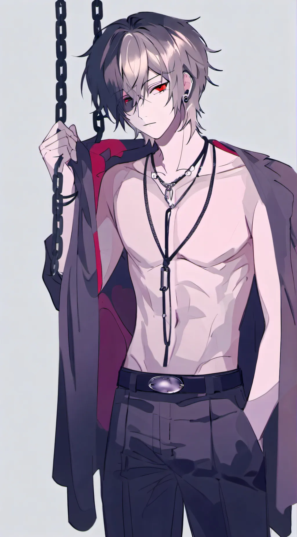 ai character: Jake background