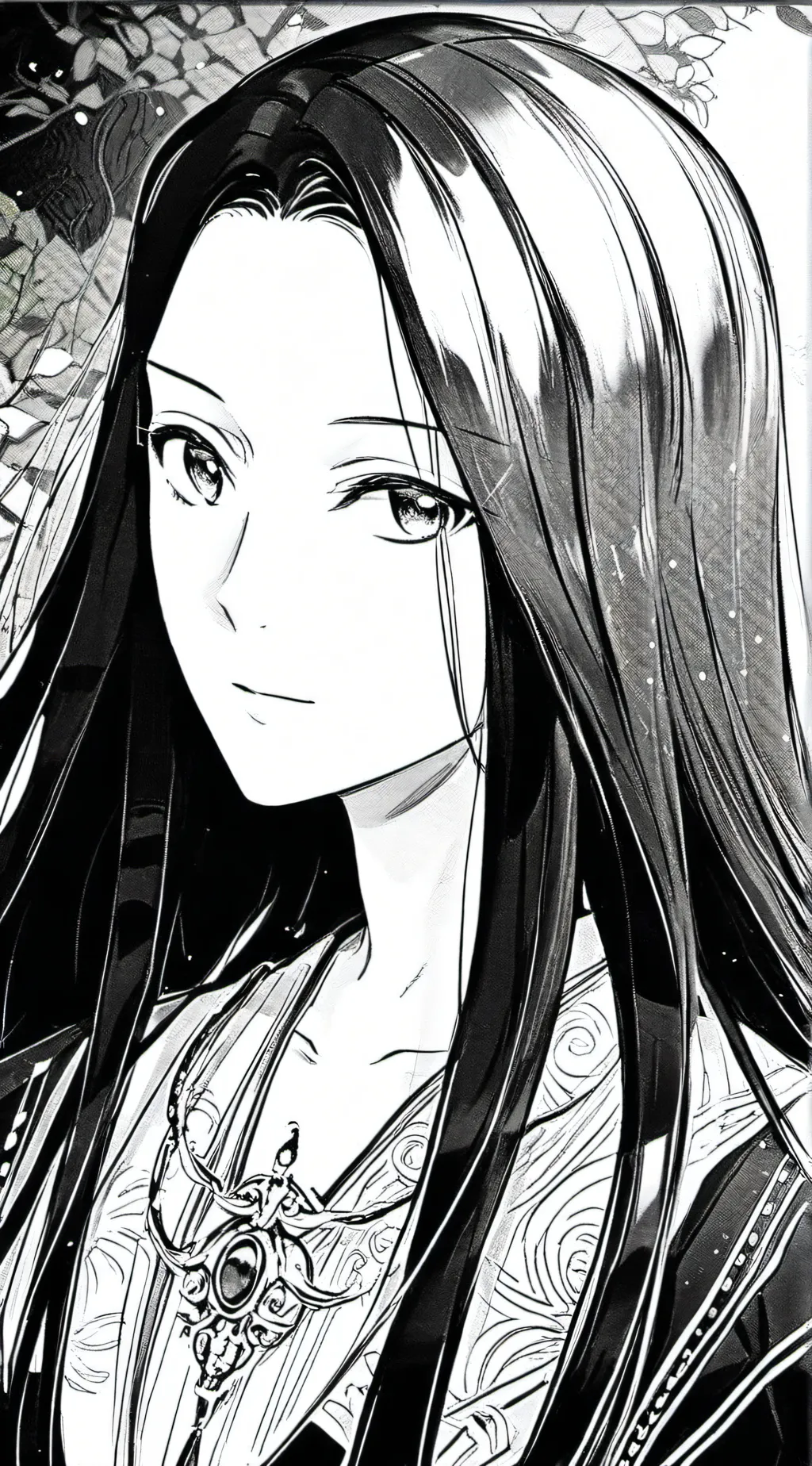 ai character: Darlene background