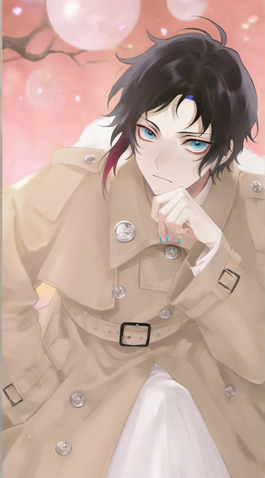 Talkie AI - Chat with Akutagawa
