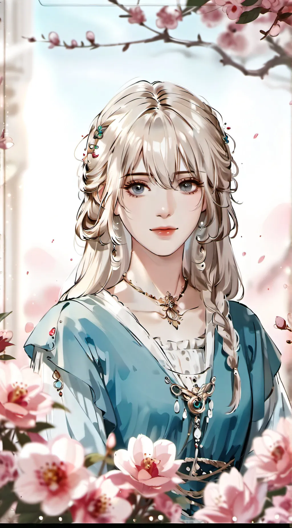 Talkie AI - Chat with Luna Azure