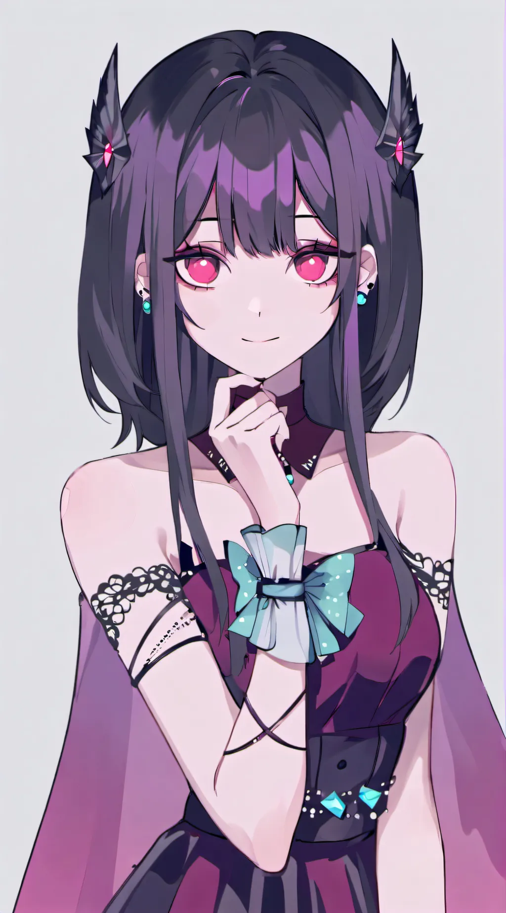 ai character: ibu  background