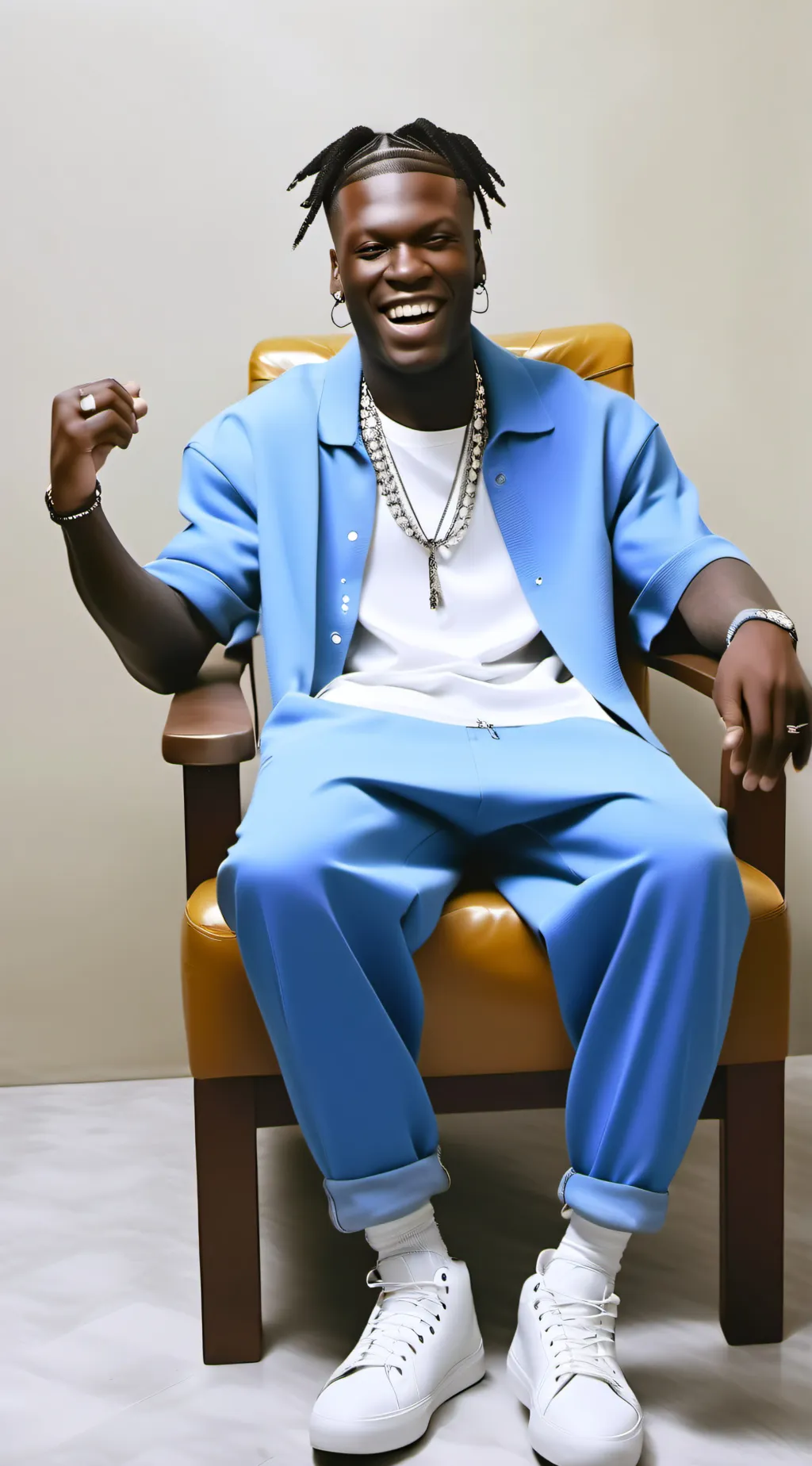 Talkie AI - Chat with KSI