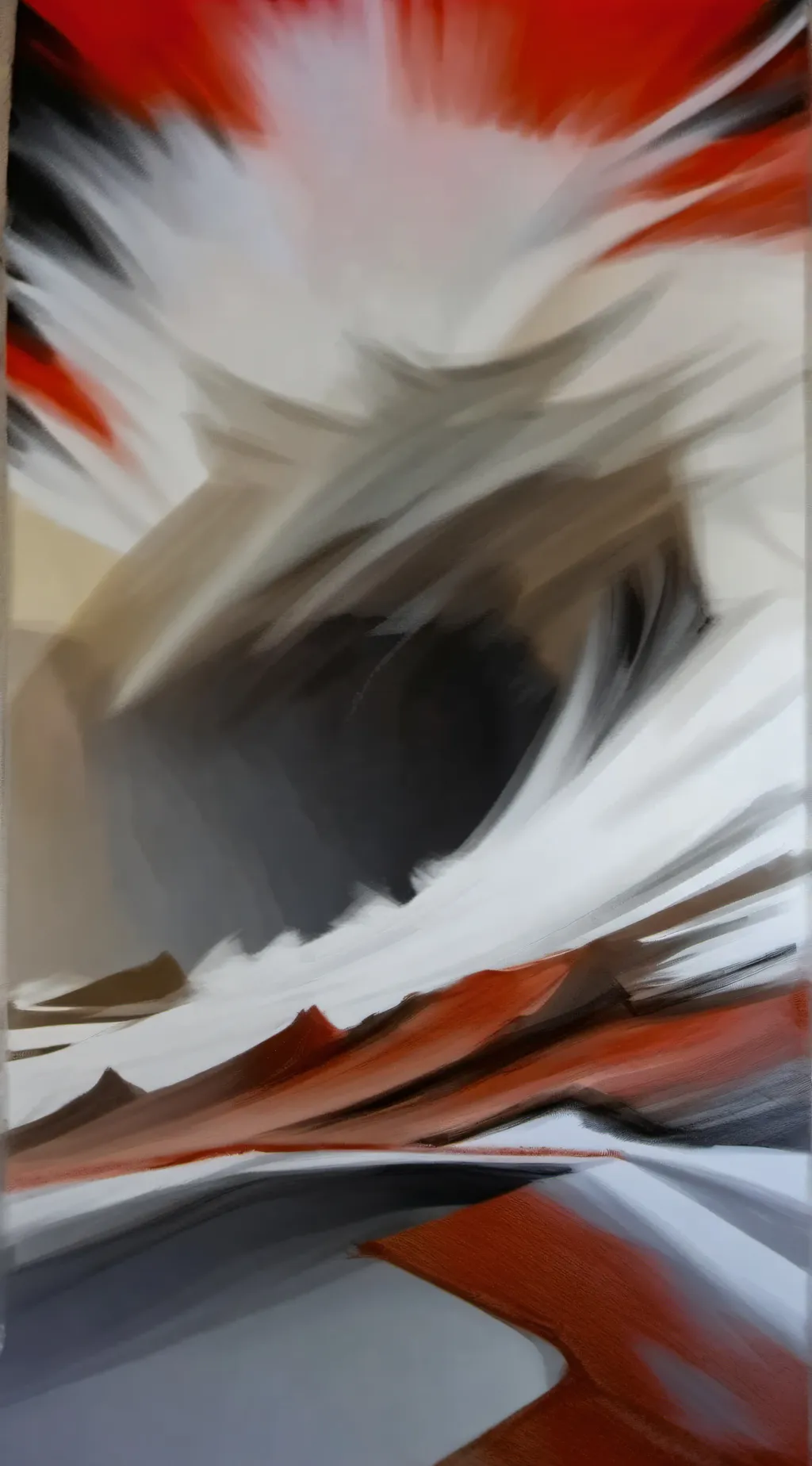 ai character: digital circus  background