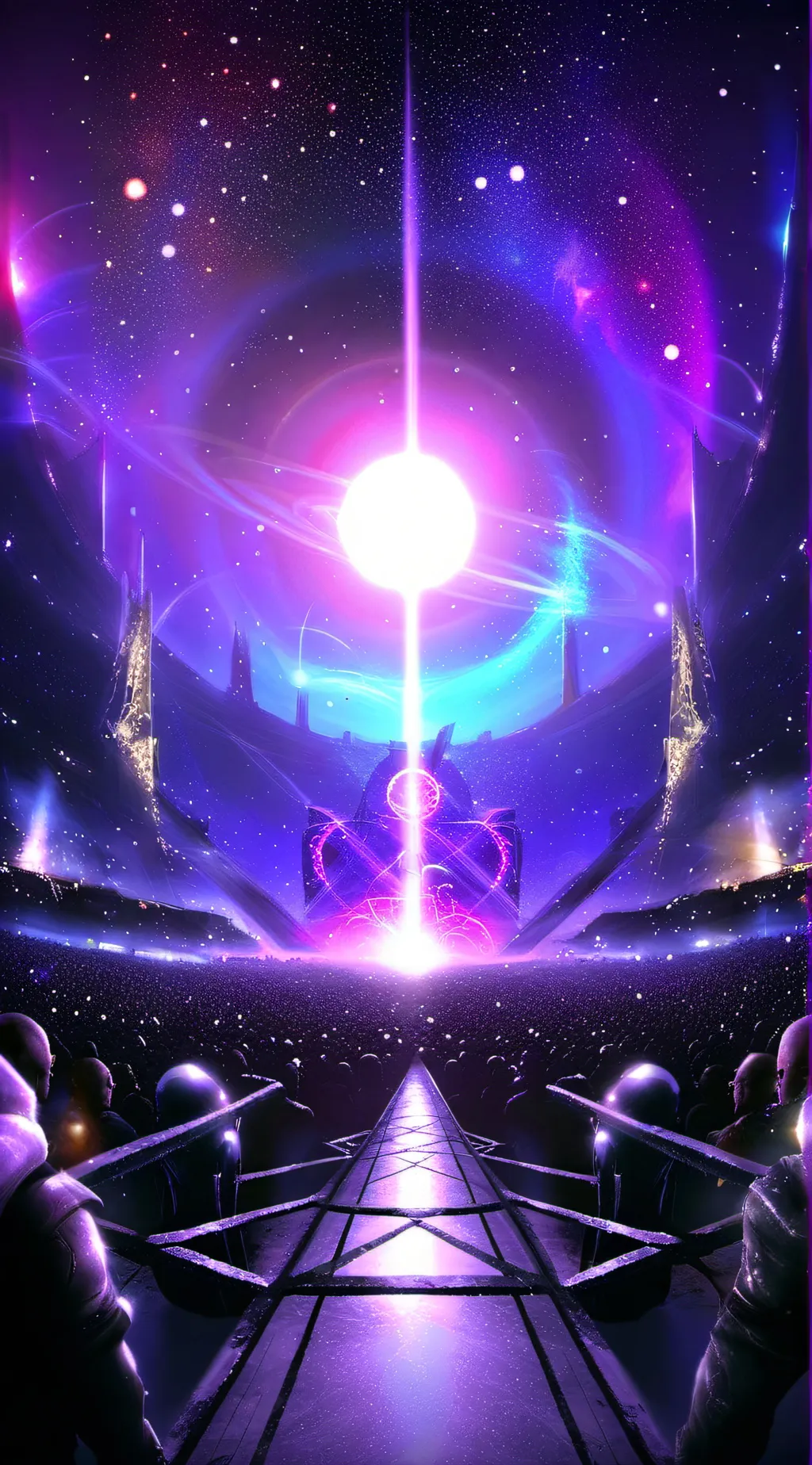 ai character: Gangle  background