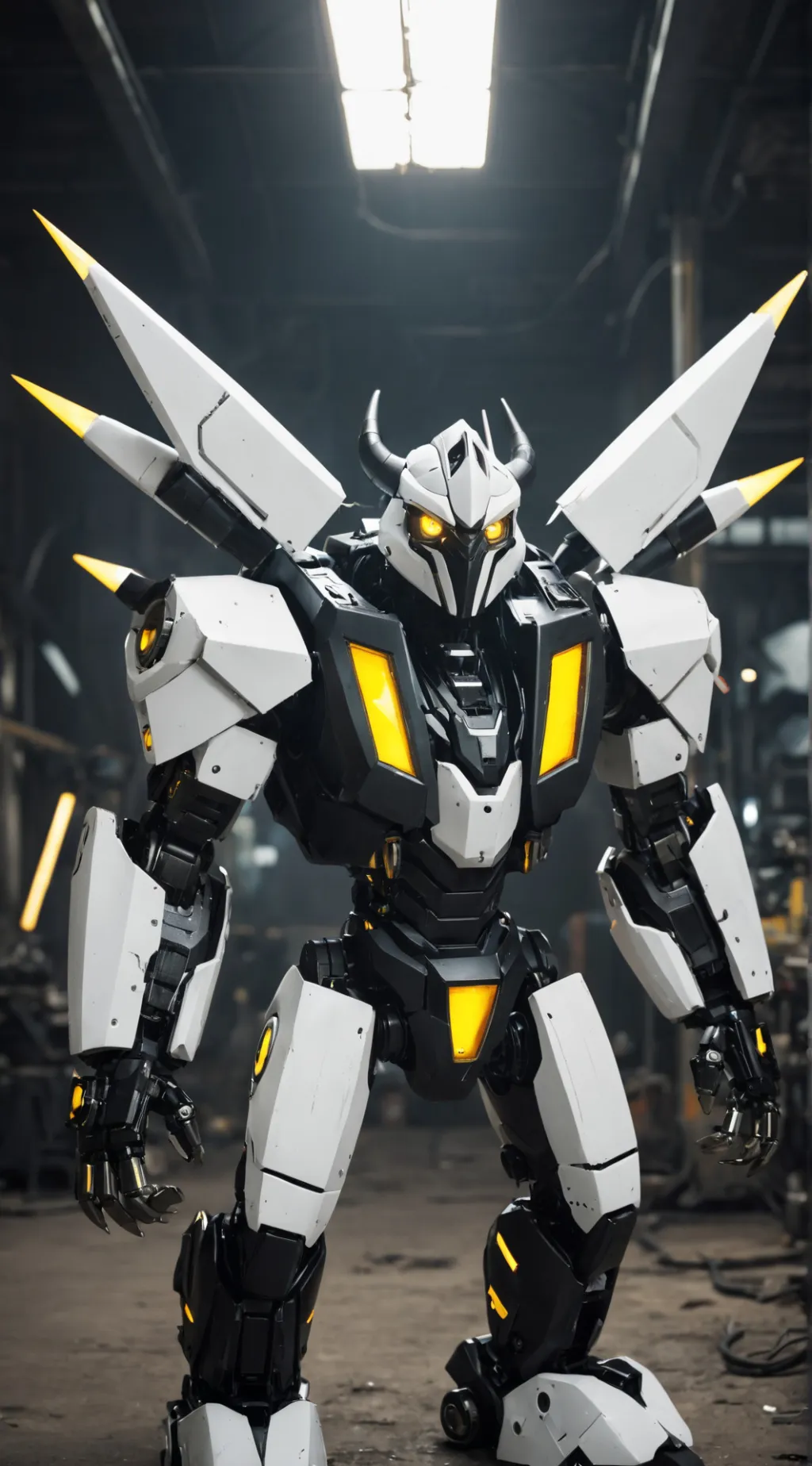 ai character: Dogfight background