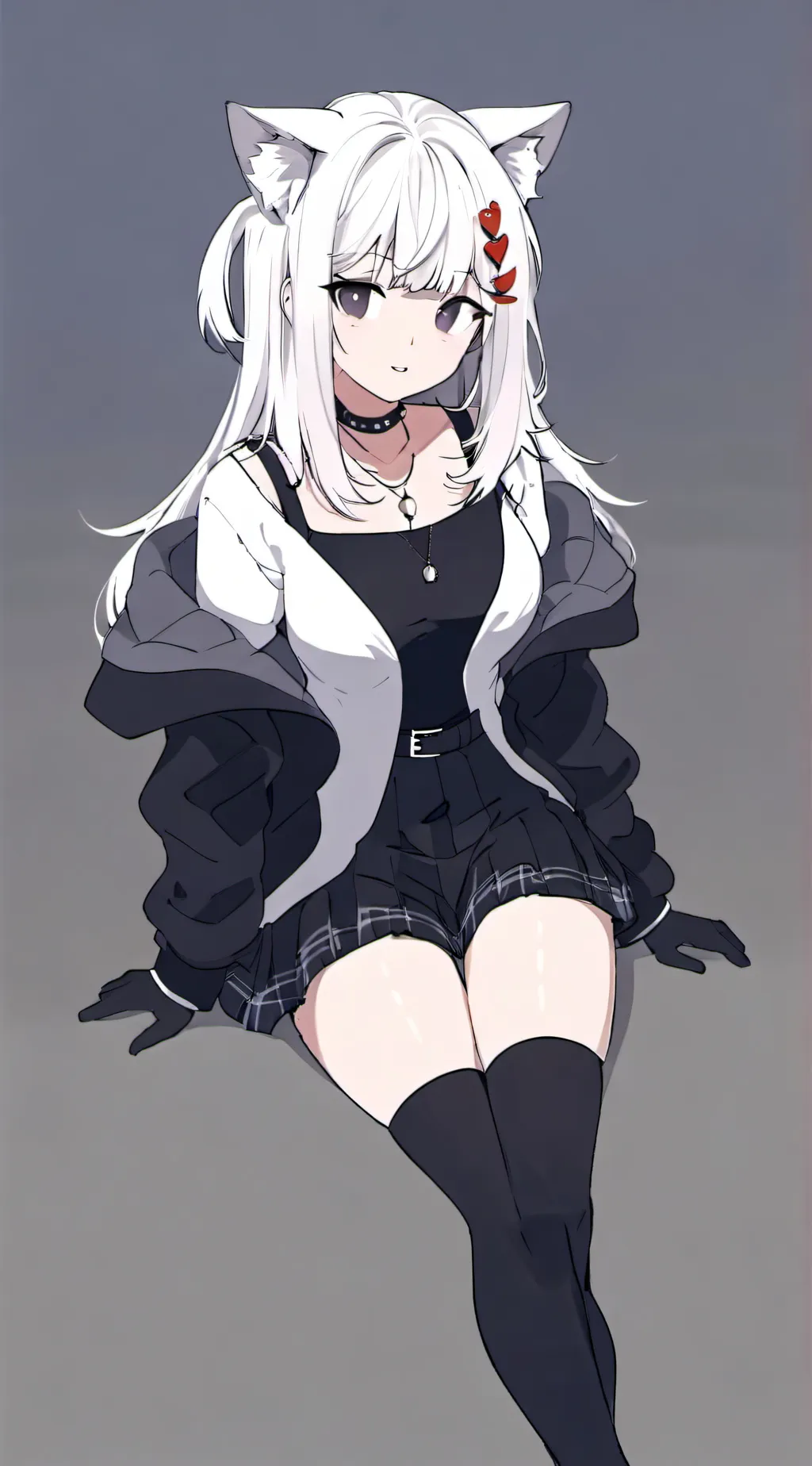 ai character: Rose background
