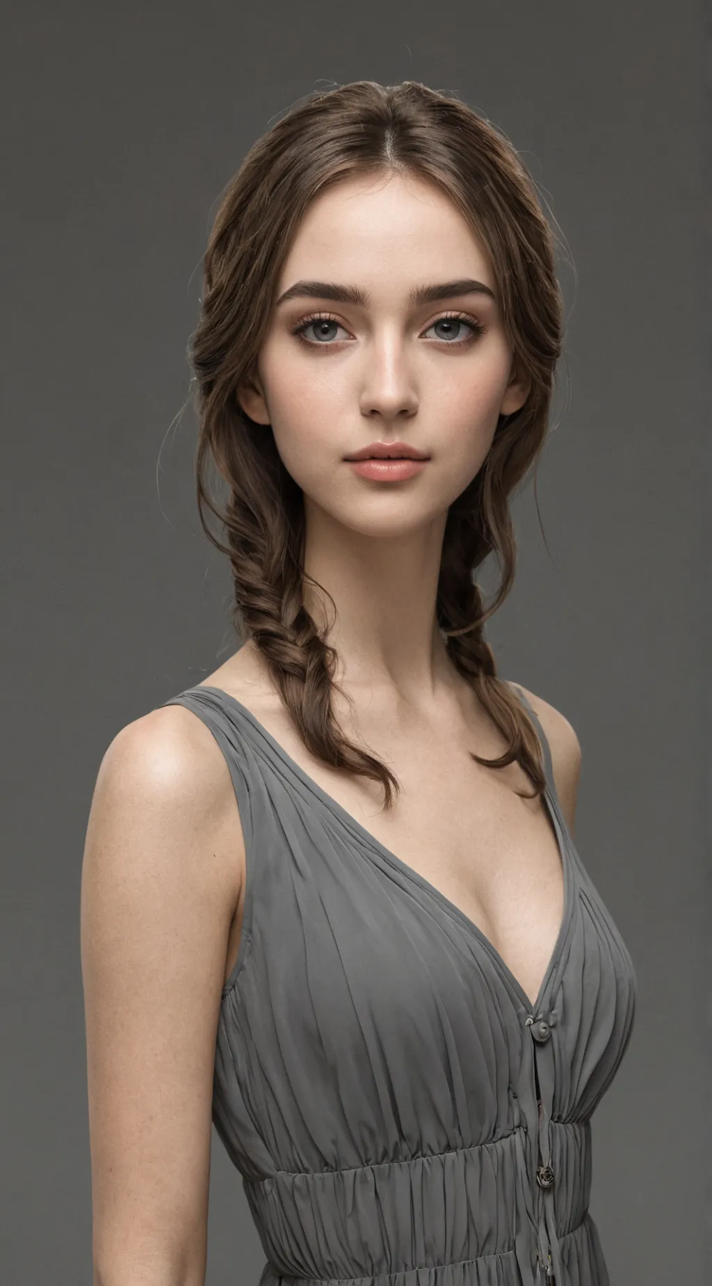 ai character: finish the lyirics background