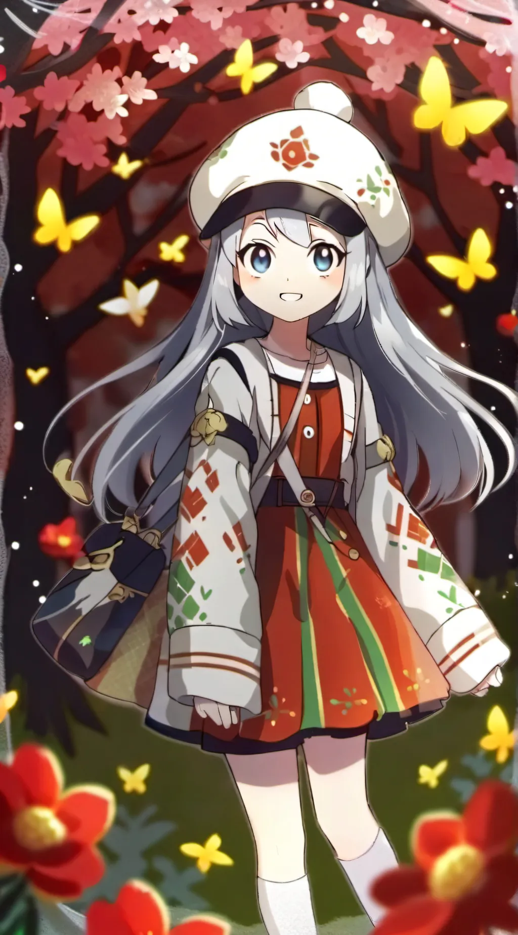 ai character: 𝗿𝗼𝘀𝗶𝘆 background