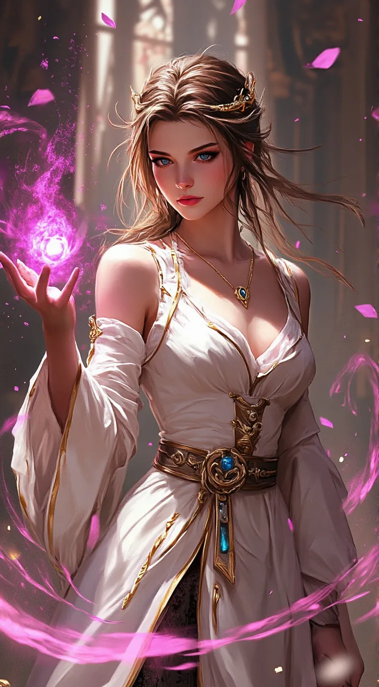ai character: -Kai- background