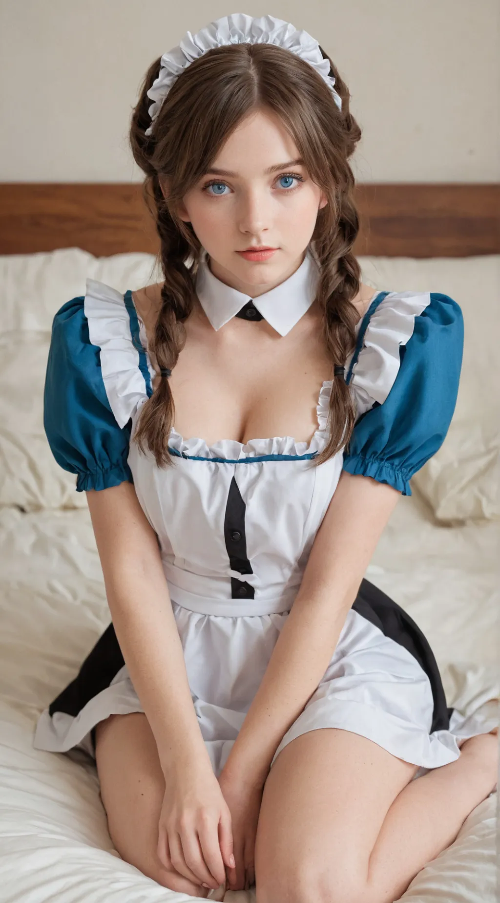 ai character: emma background