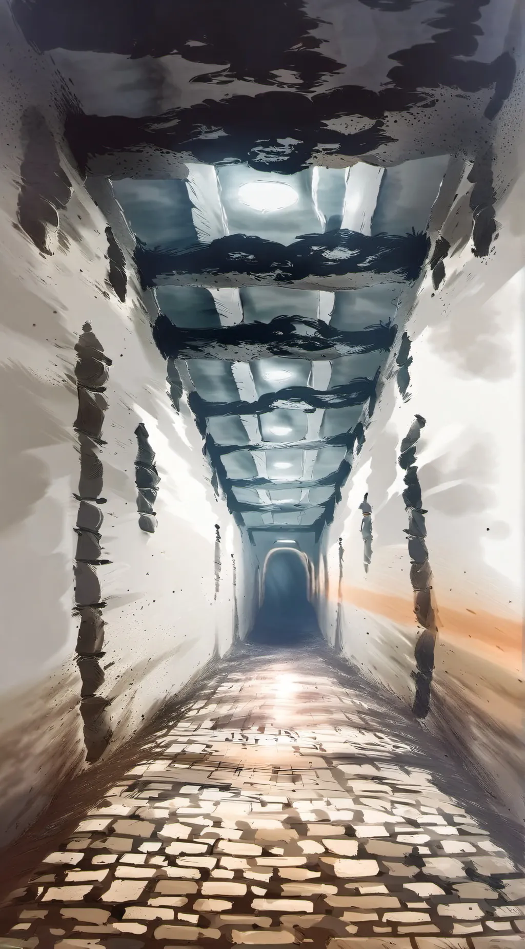 ai character: HXH background