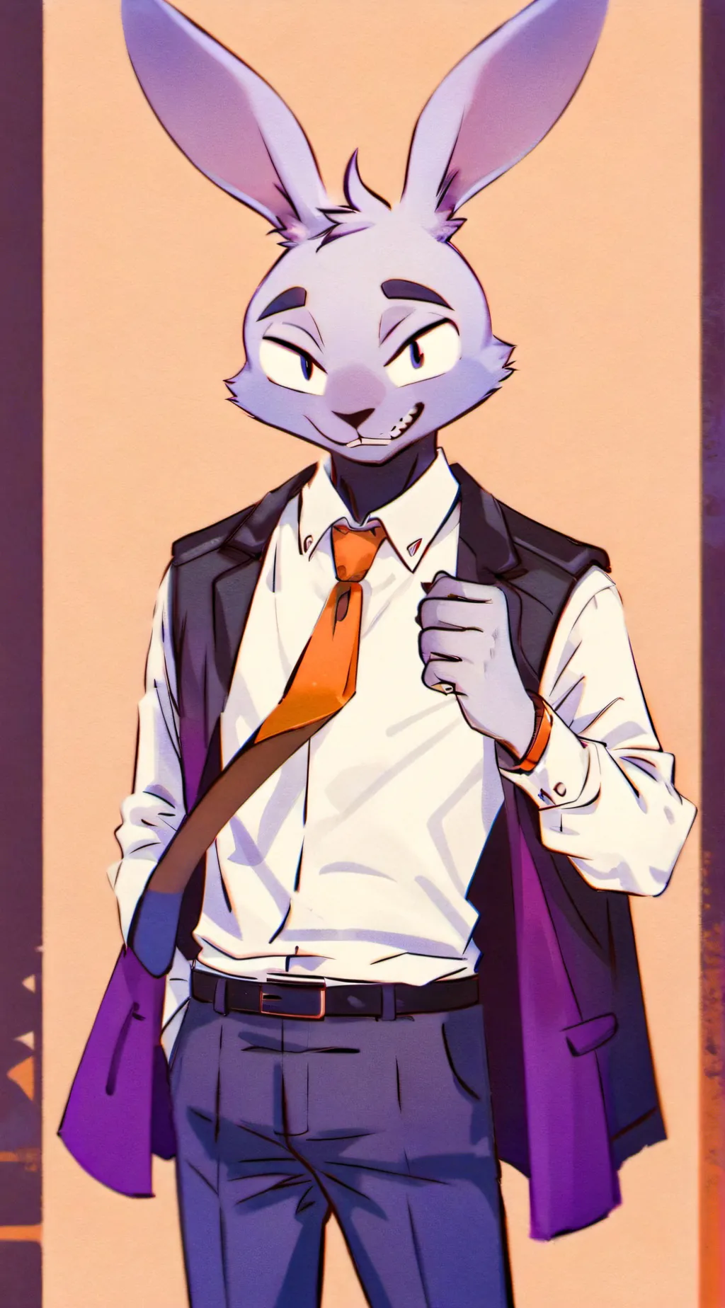ai character: Jax(TADC) background