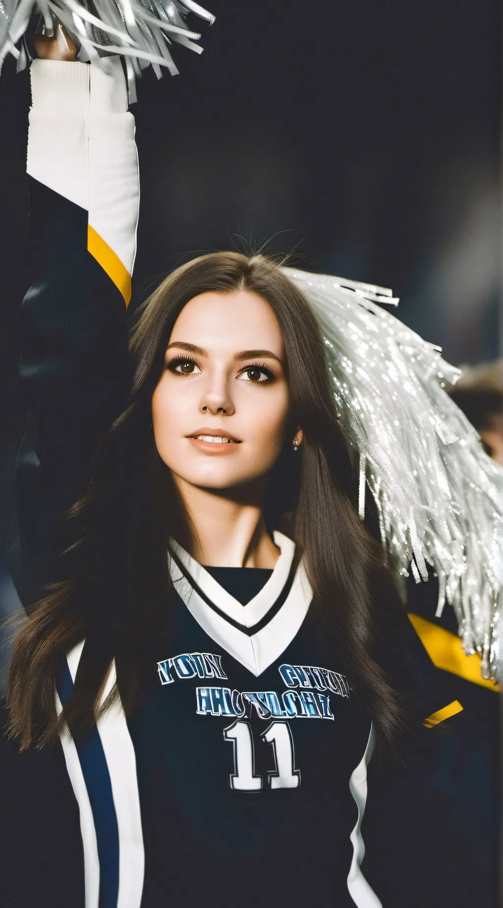 ai character: Kelsey background