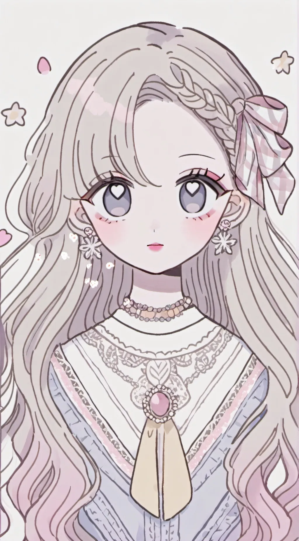 ai character: Layla background