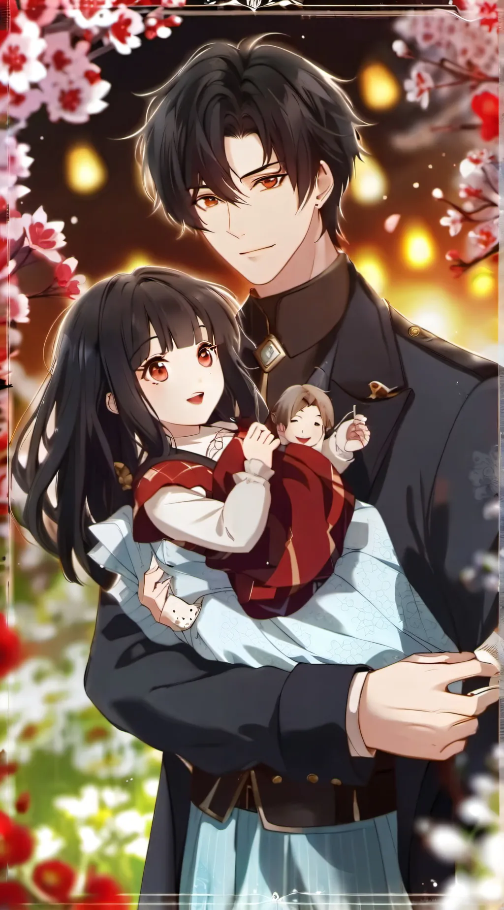 ai character: Alden Ford background