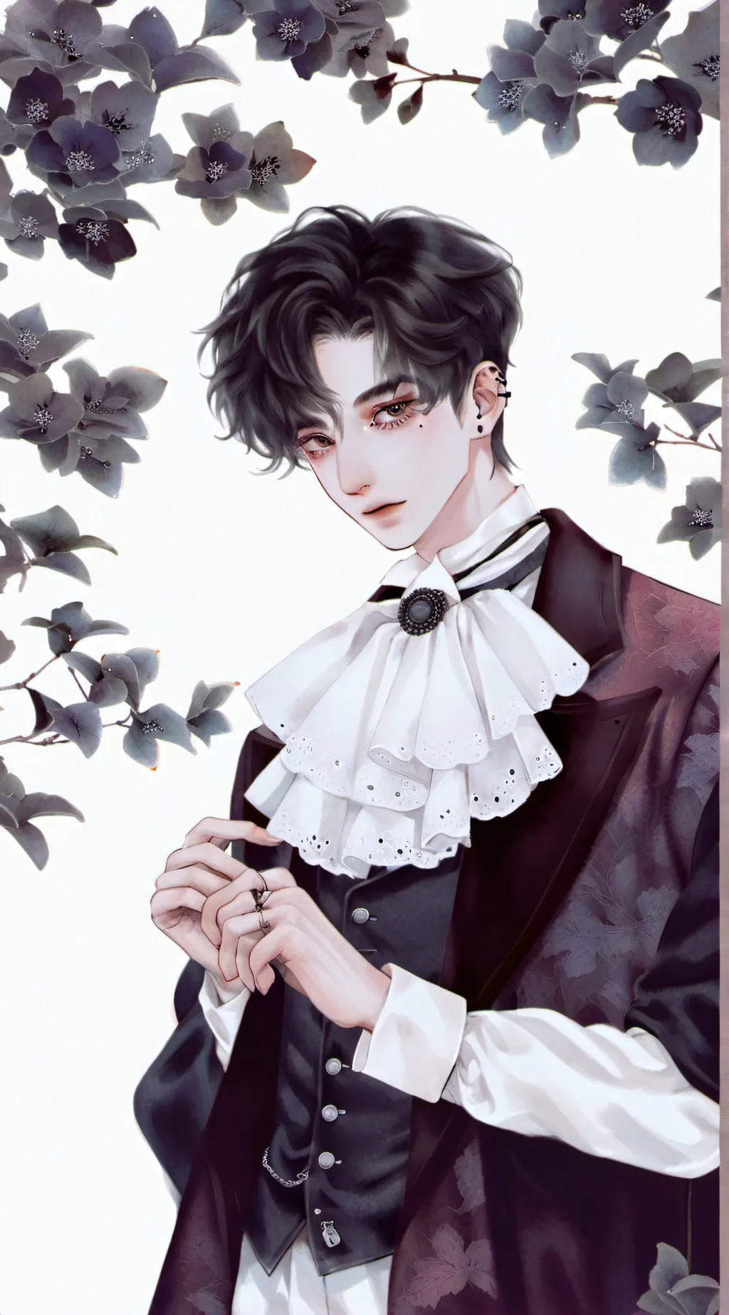ai character: Aftons background