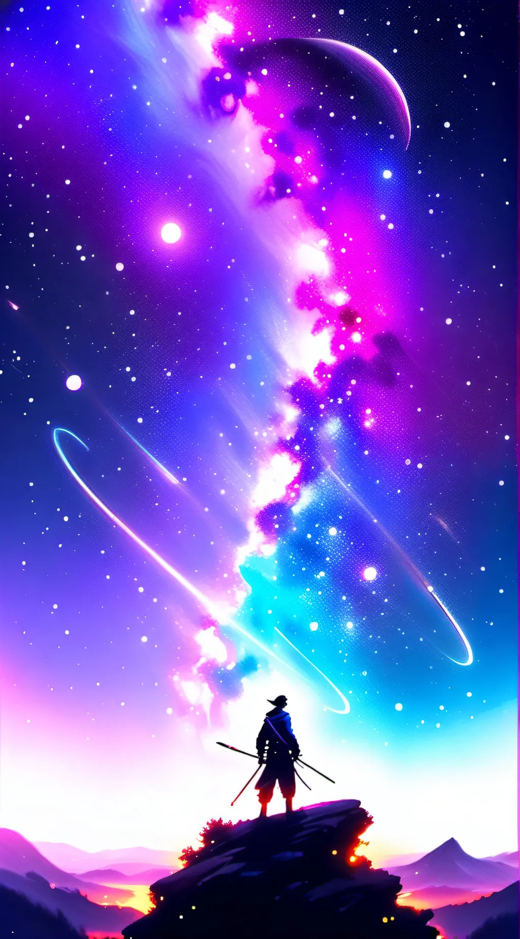 ai character: Avengers  background