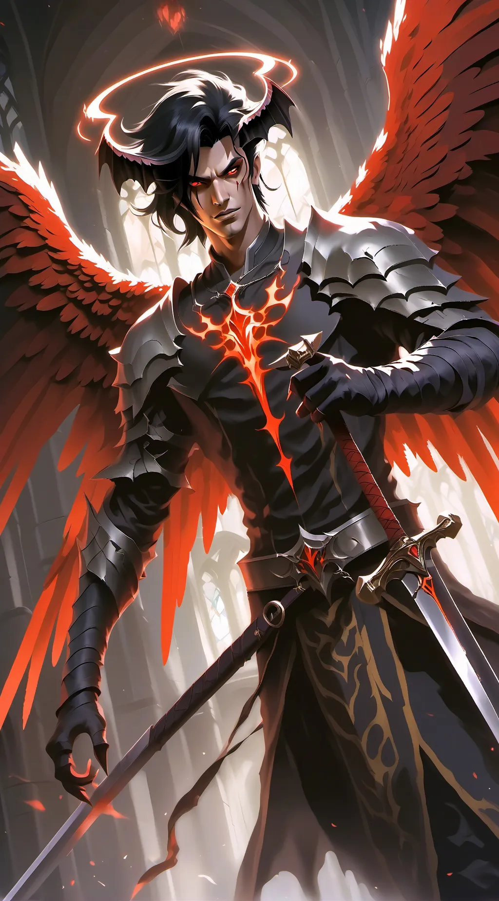ai character: RANDOM  background