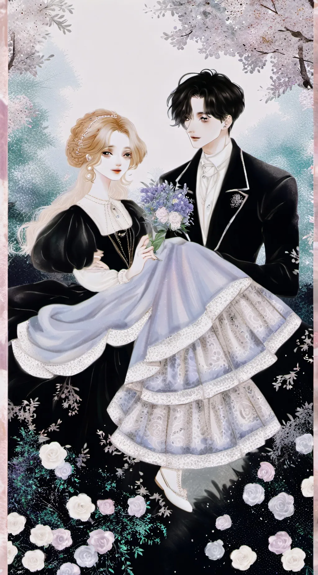 ai character: (TAGALOG) background