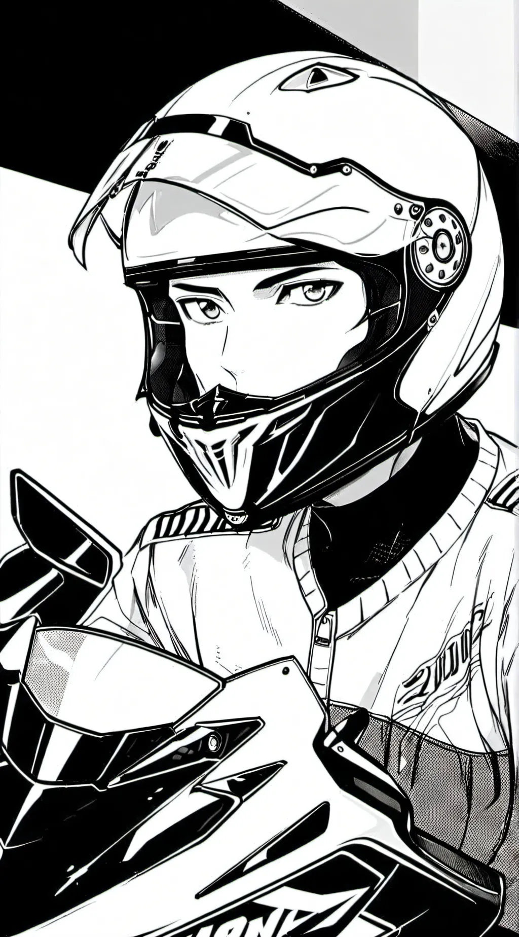 ai character: Jacob background