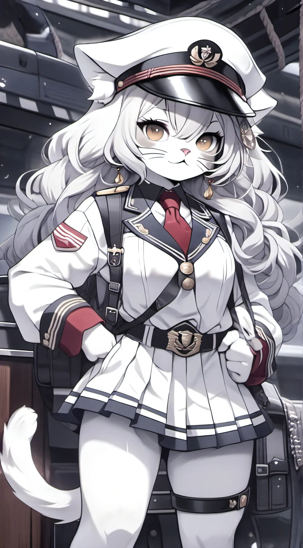 ai character: Alice  background