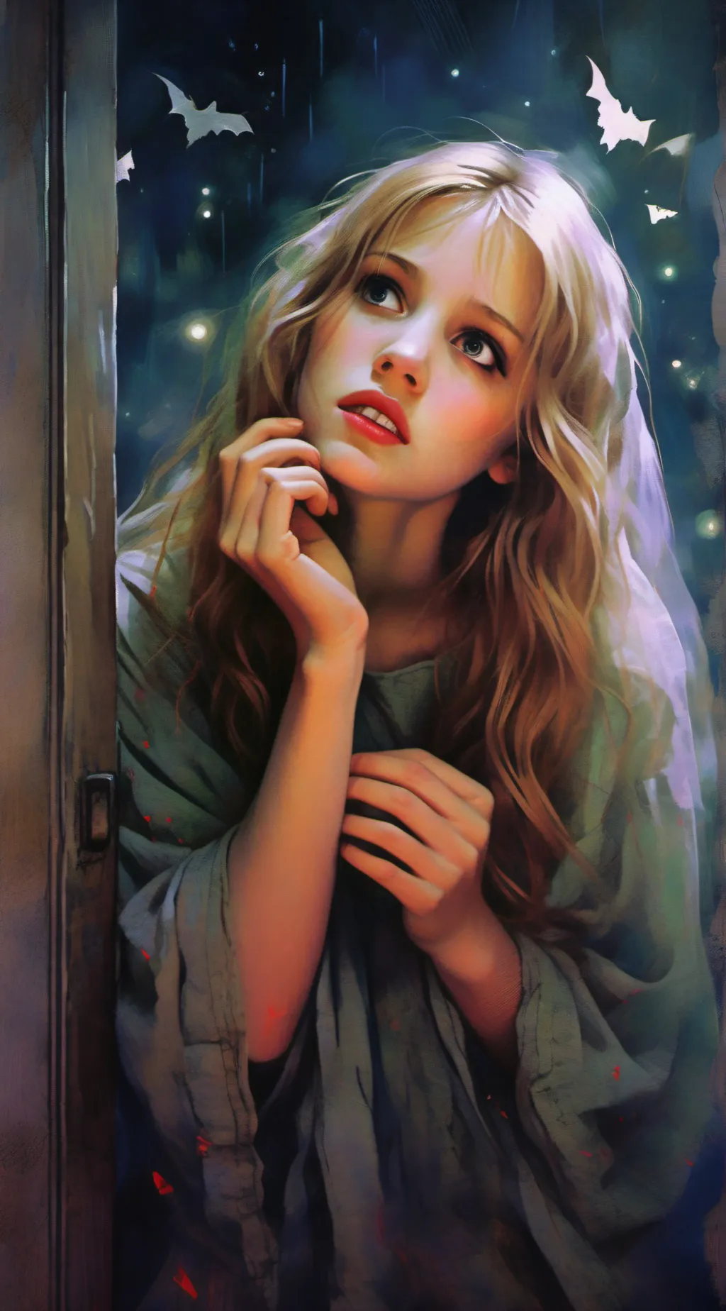 ai character: Liana Coldwater background