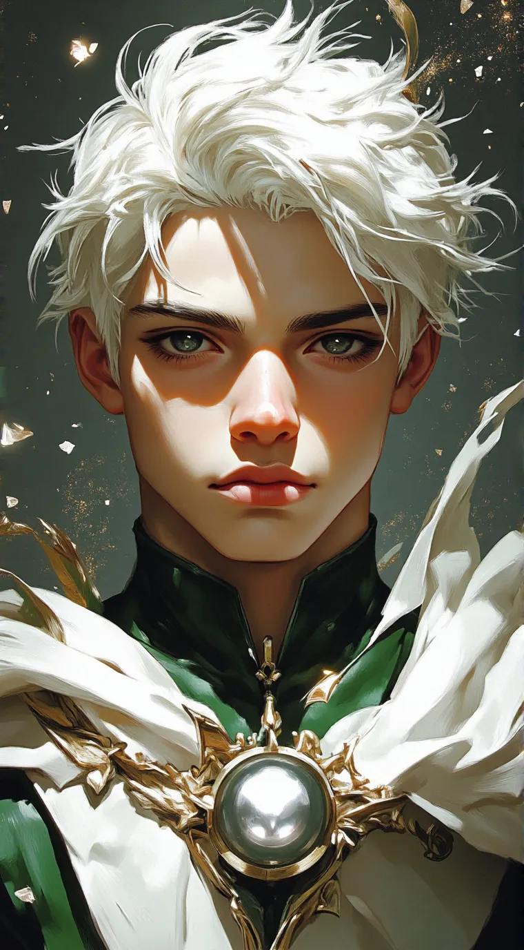 ai character: Tauro background