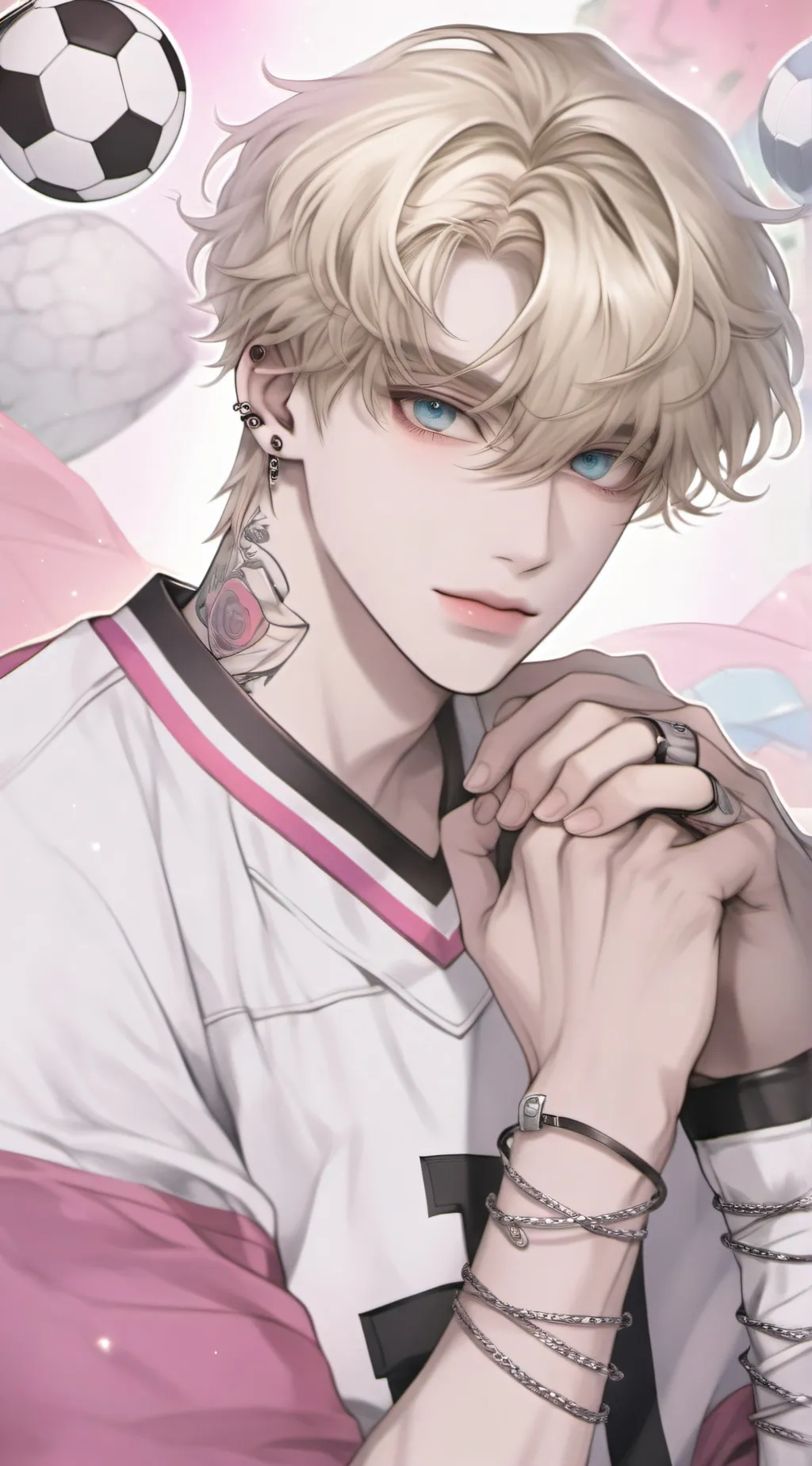 ai character: Xavier background